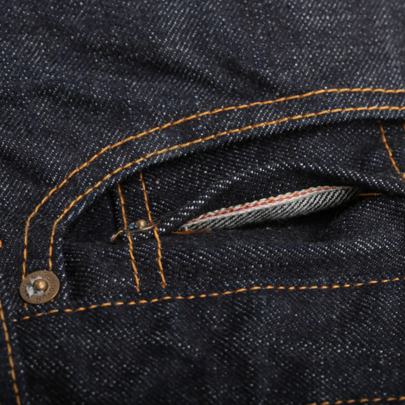 Classic Straight Fit 14.8oz J401