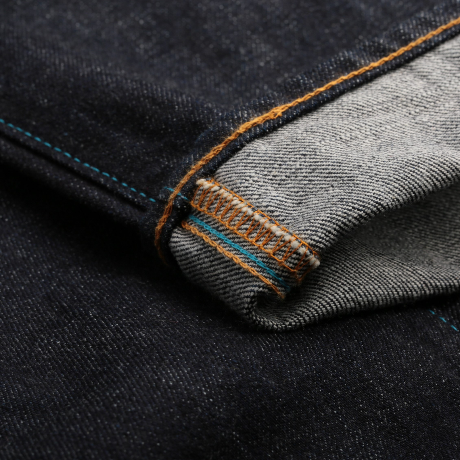 Classic Straight Fit 14.8oz J401