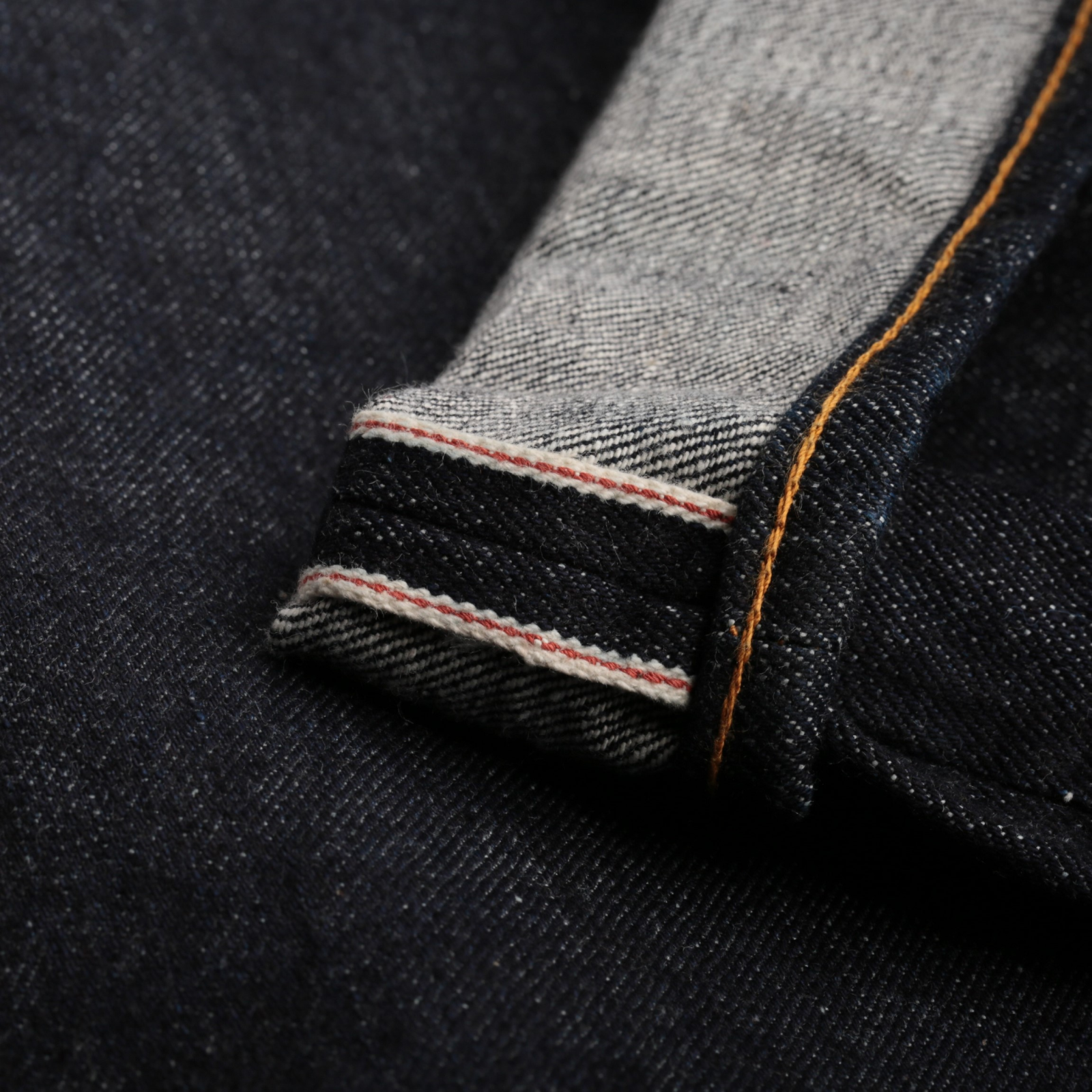 Classic Straight Fit 14.8oz J401