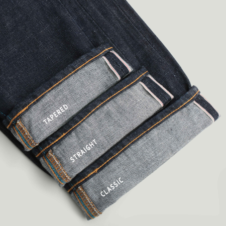 Classic Straight Fit 14.8oz J401