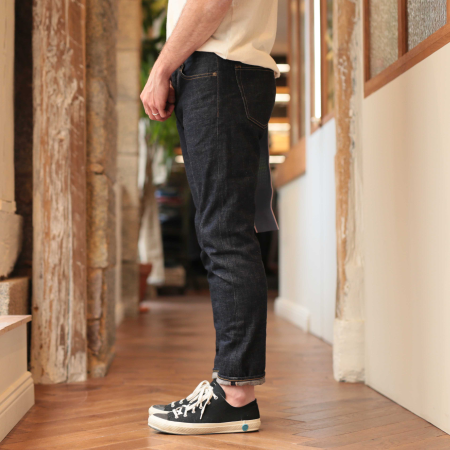 JAPAN BLUE / Tapered Fit 12,5oz J204