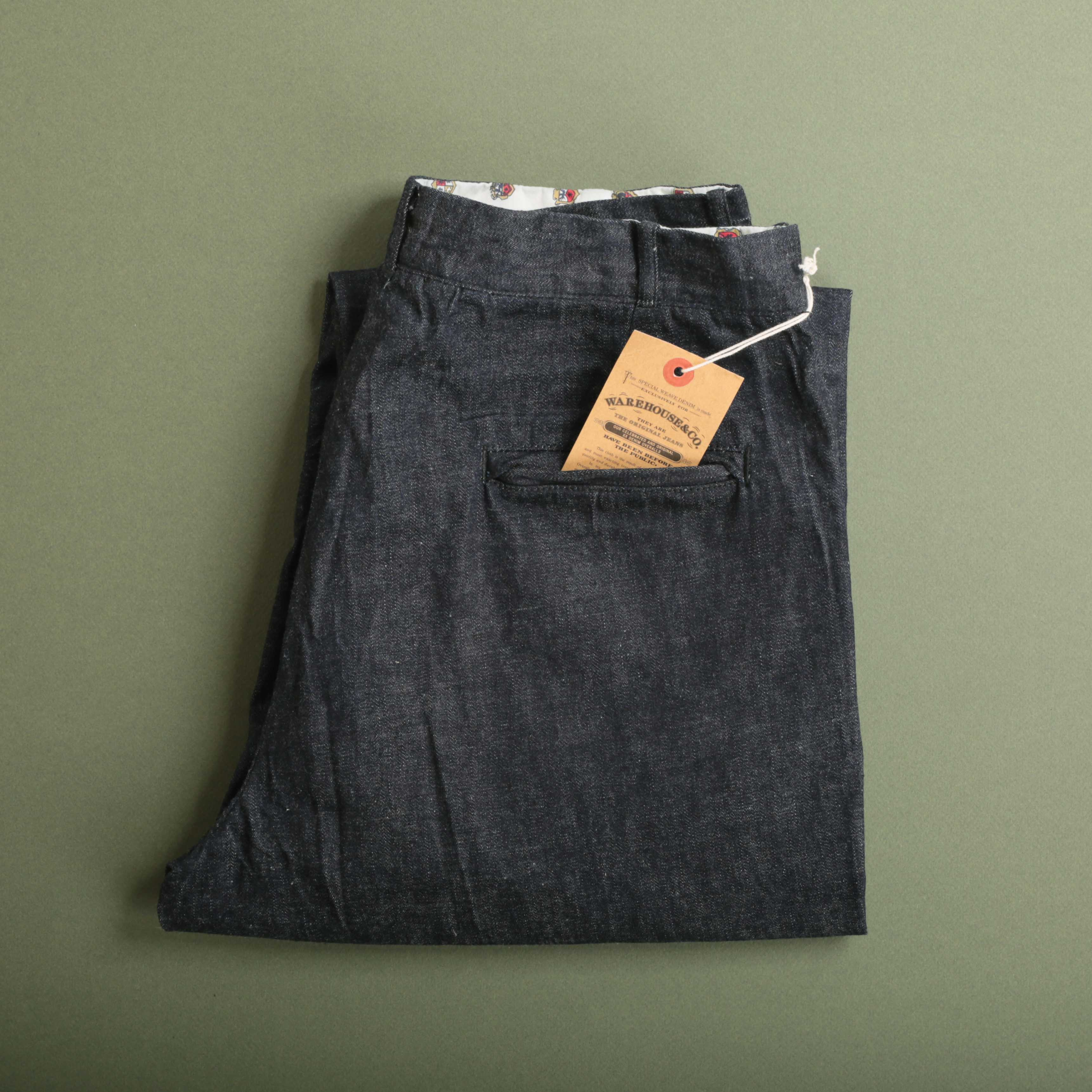 パンツ WAREHOUSE FLIP TOP STYLE PIQUE PANTS 33 WAREHOUSE FLIP TOP STYLE PIQUE PANTS 33