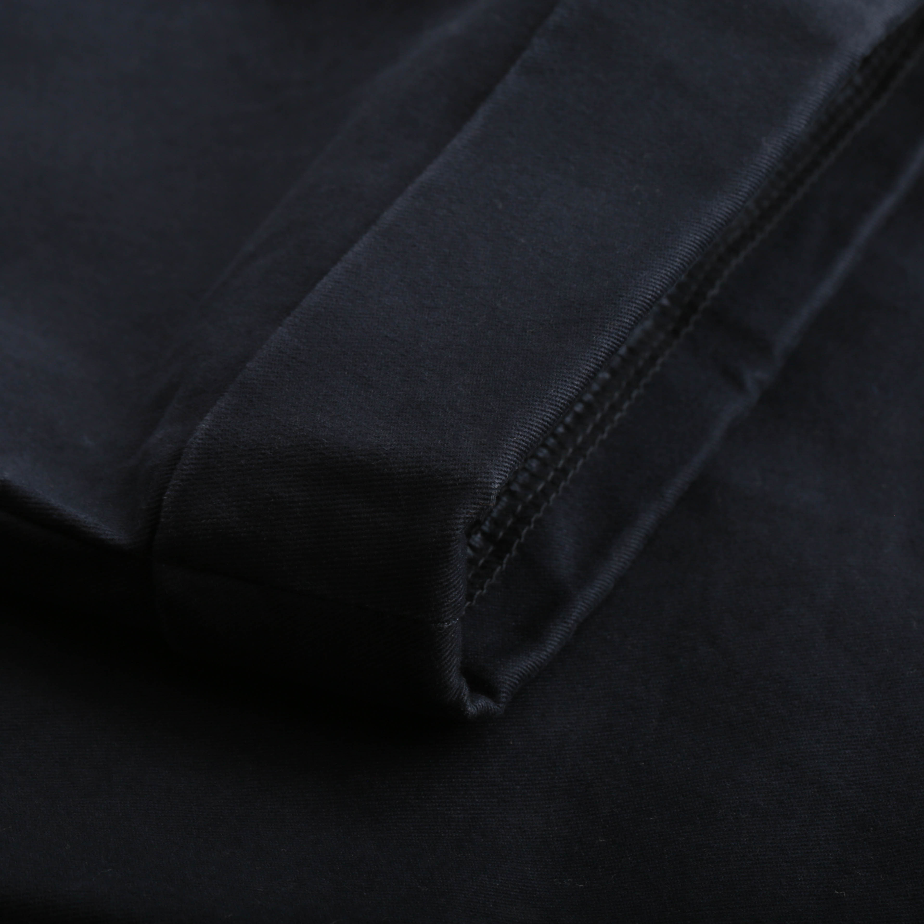 BEAMS PLUS / 2 Pleats Twill Trousers Dark Navy