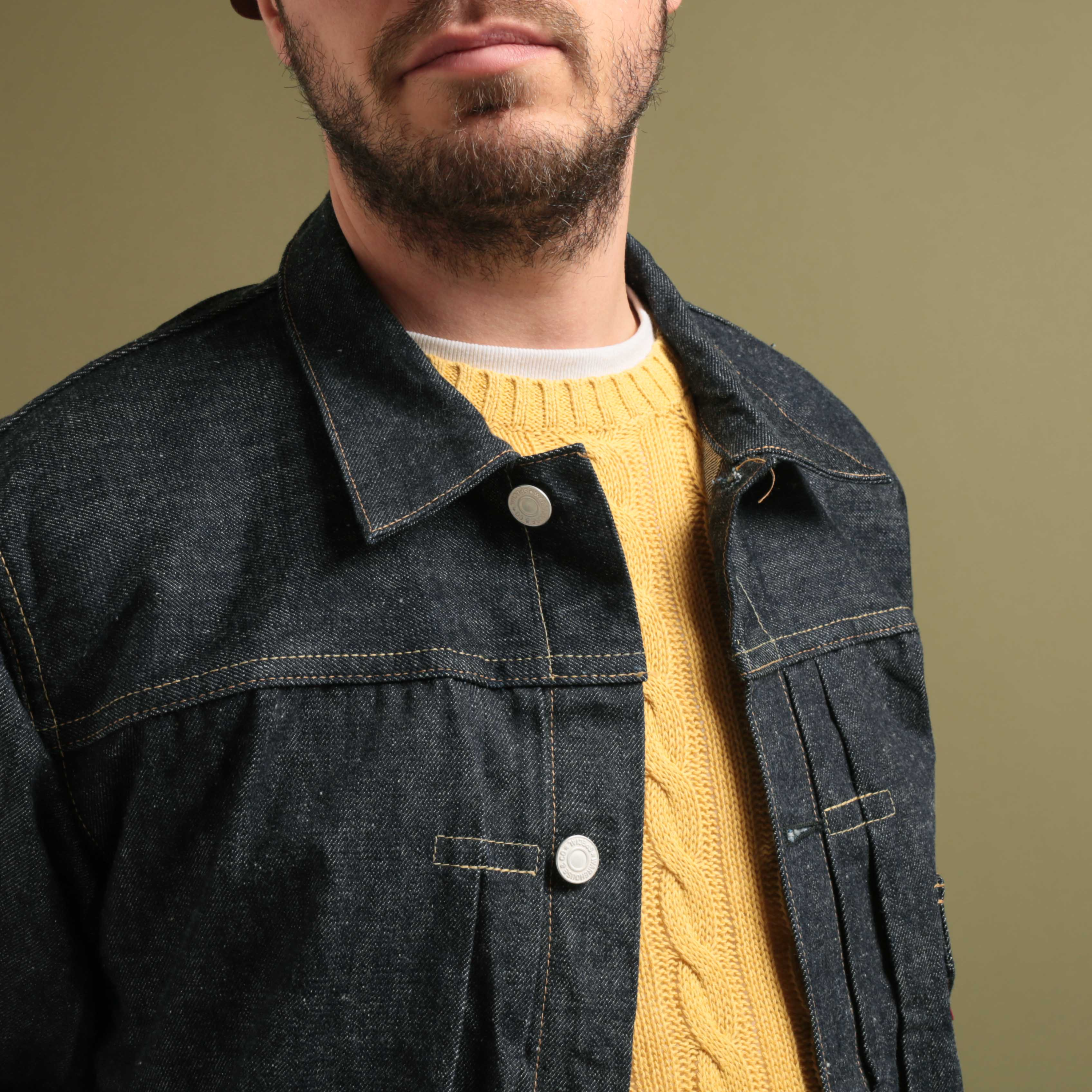 WAREHOUSE & CO. / Lot 2001XX 1st Type Denim Jacket WAREHOUSE & CO. / Lot 2001XX 1st Type Denim Jacket