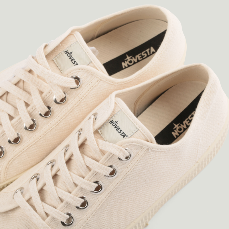image sneakers-canvas-Novesta-Star Master Mono Beige/Ecru