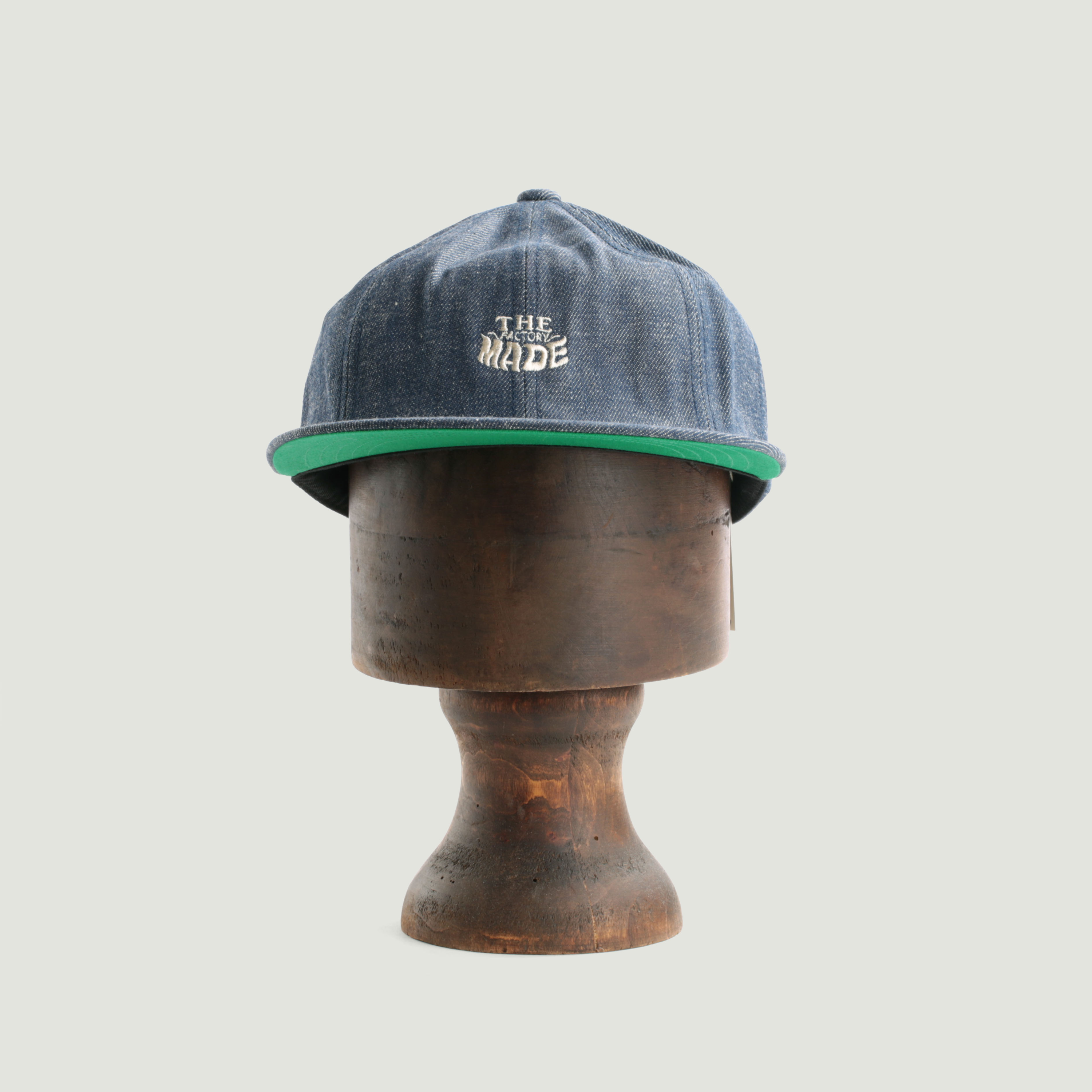 FR2 新品 エフアールツー #FR2 Random Embroidery Flat Visor