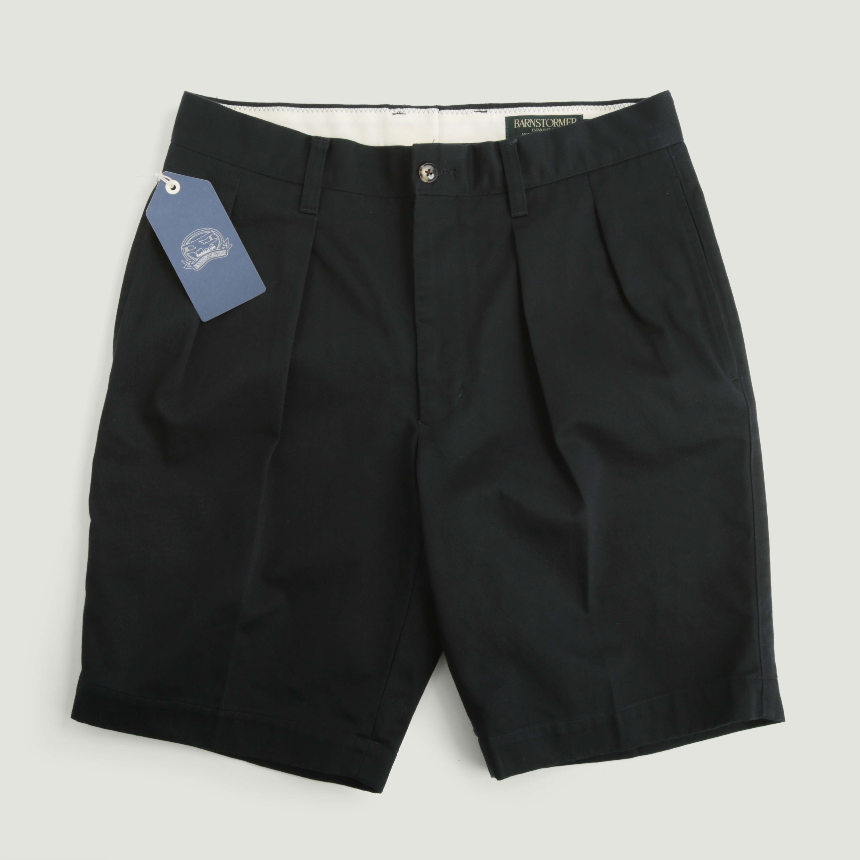 SEQUEL SHORT PANTS NAVY SEQUEL 24SS EASY SHORTS シークエル