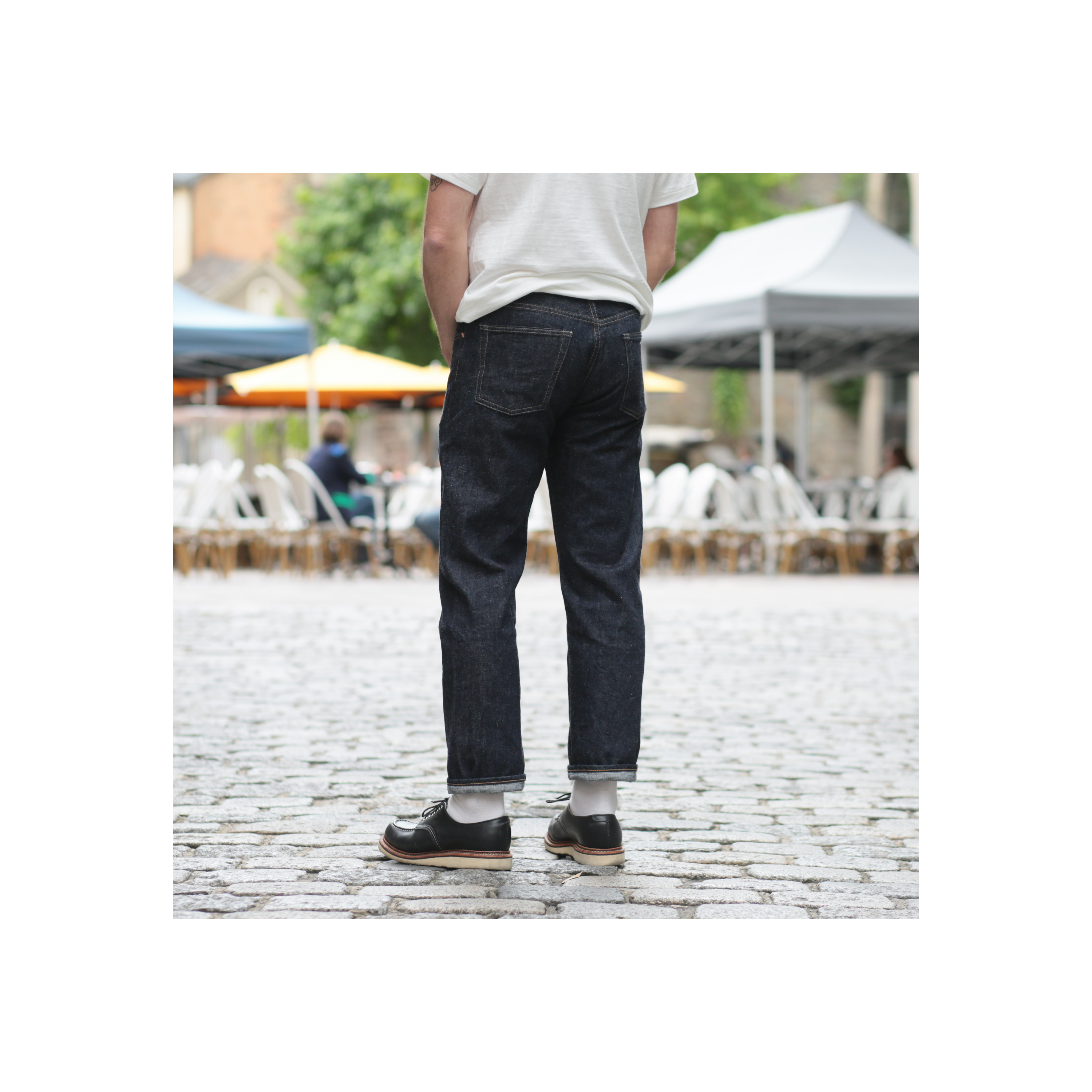 WAREHOUSE & CO. / Lot 900XX Slim One Wash Selvedge Denim