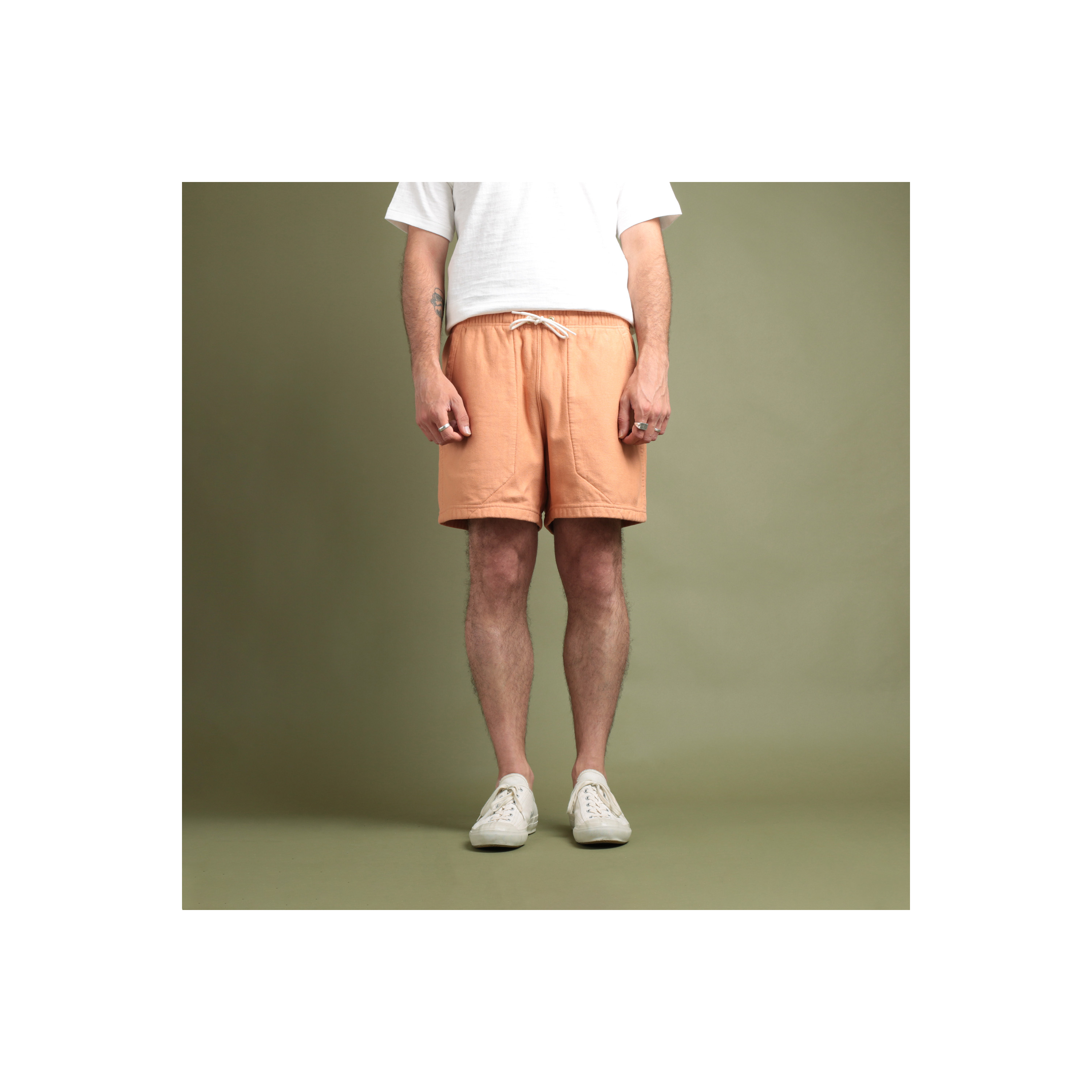 パンツ SURE'S \"SPRING TERRY\"SUPER TUCK SHORTS SURE'S SUPER TUCK SHORTS 2025