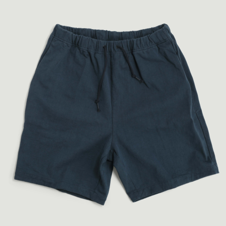 JACKMAN / Dotsume Shorts Iron Navy