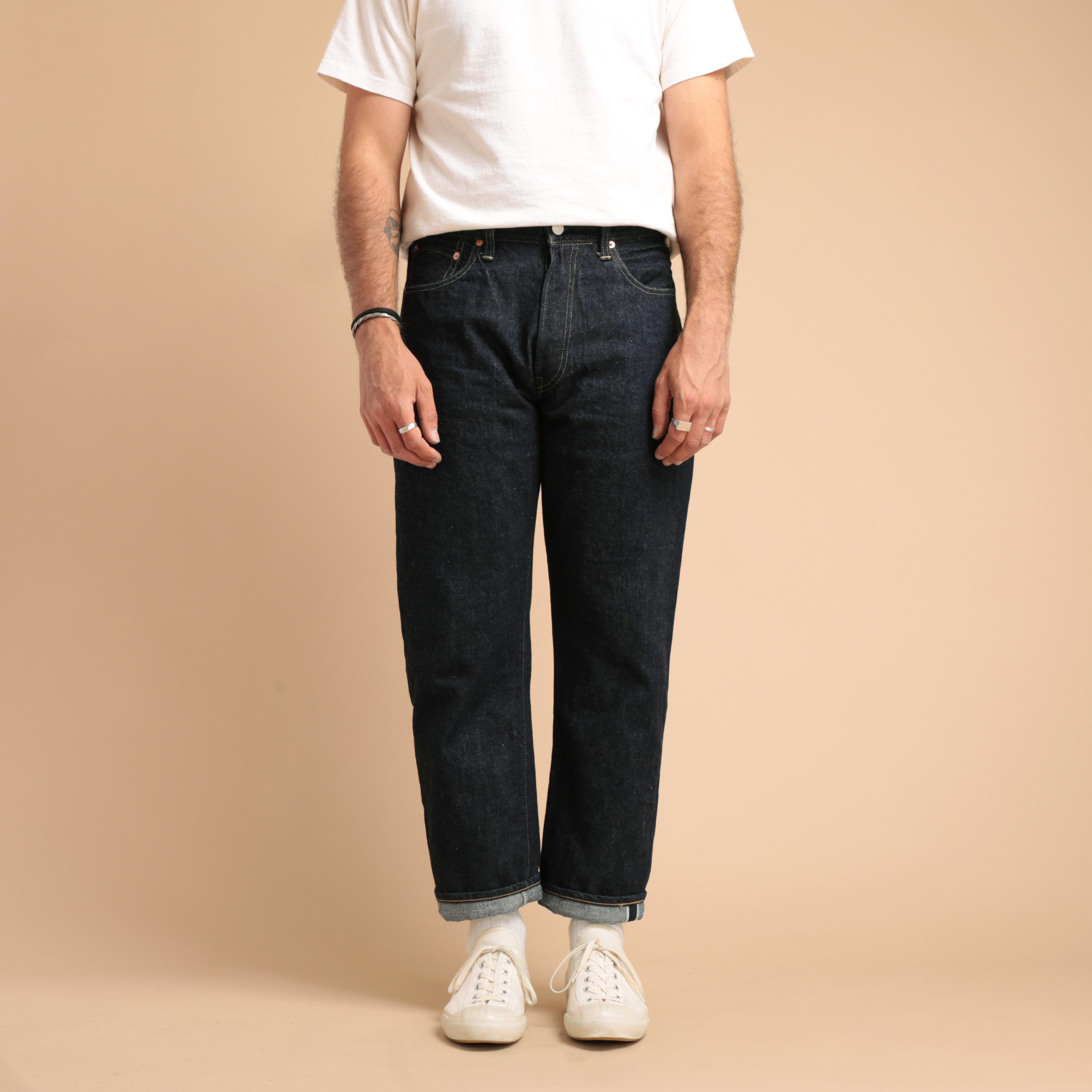 WAREHOUSE & CO. / Lot 800XX Standard One Wash Selvedge Denim WAREHOUSE & CO. / Lot 800XX Standard One Wash Selvedge Denim