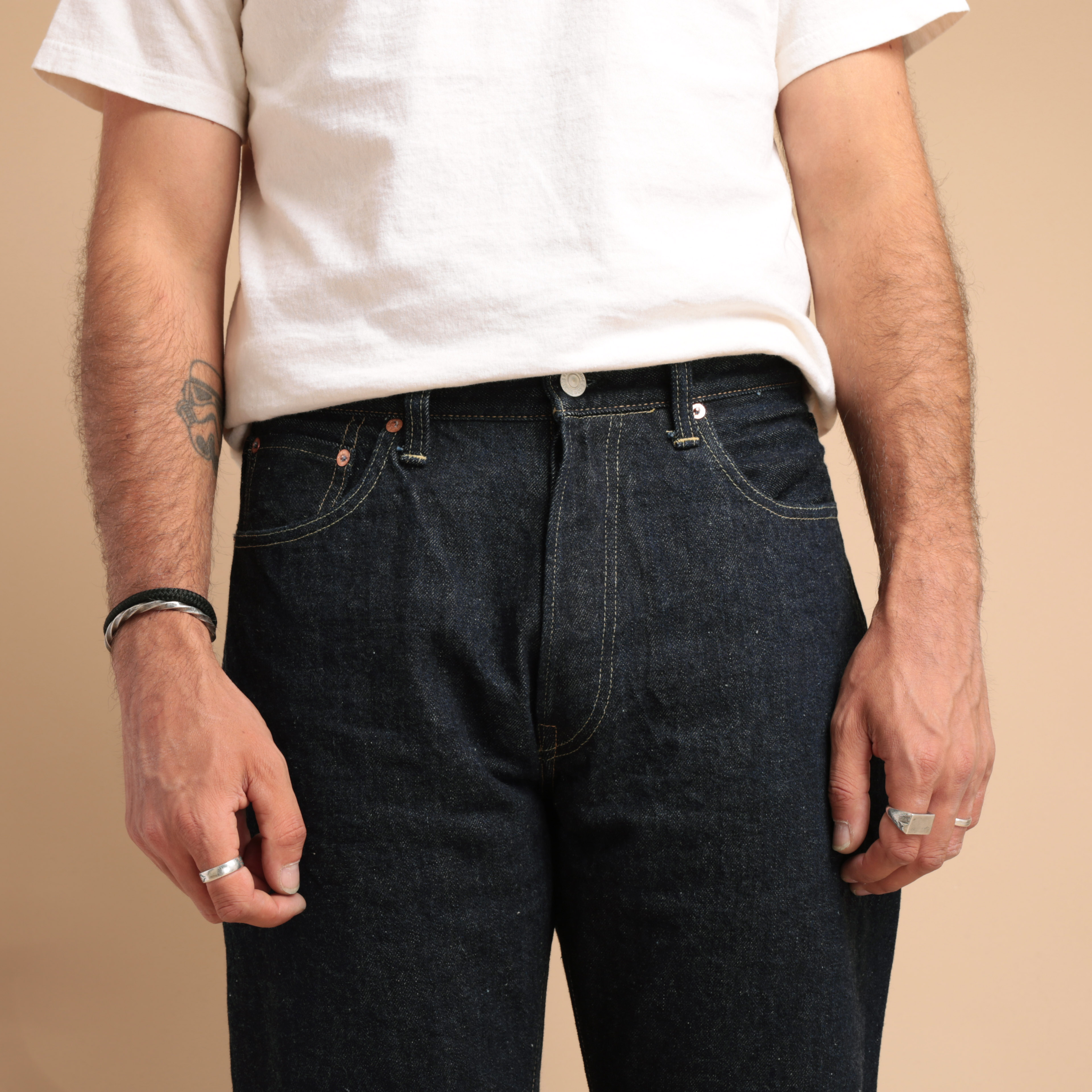 WAREHOUSE & CO. / Lot 800XX Standard One Wash Selvedge Denim WAREHOUSE & CO. / Lot 800XX Standard One Wash Selvedge Denim