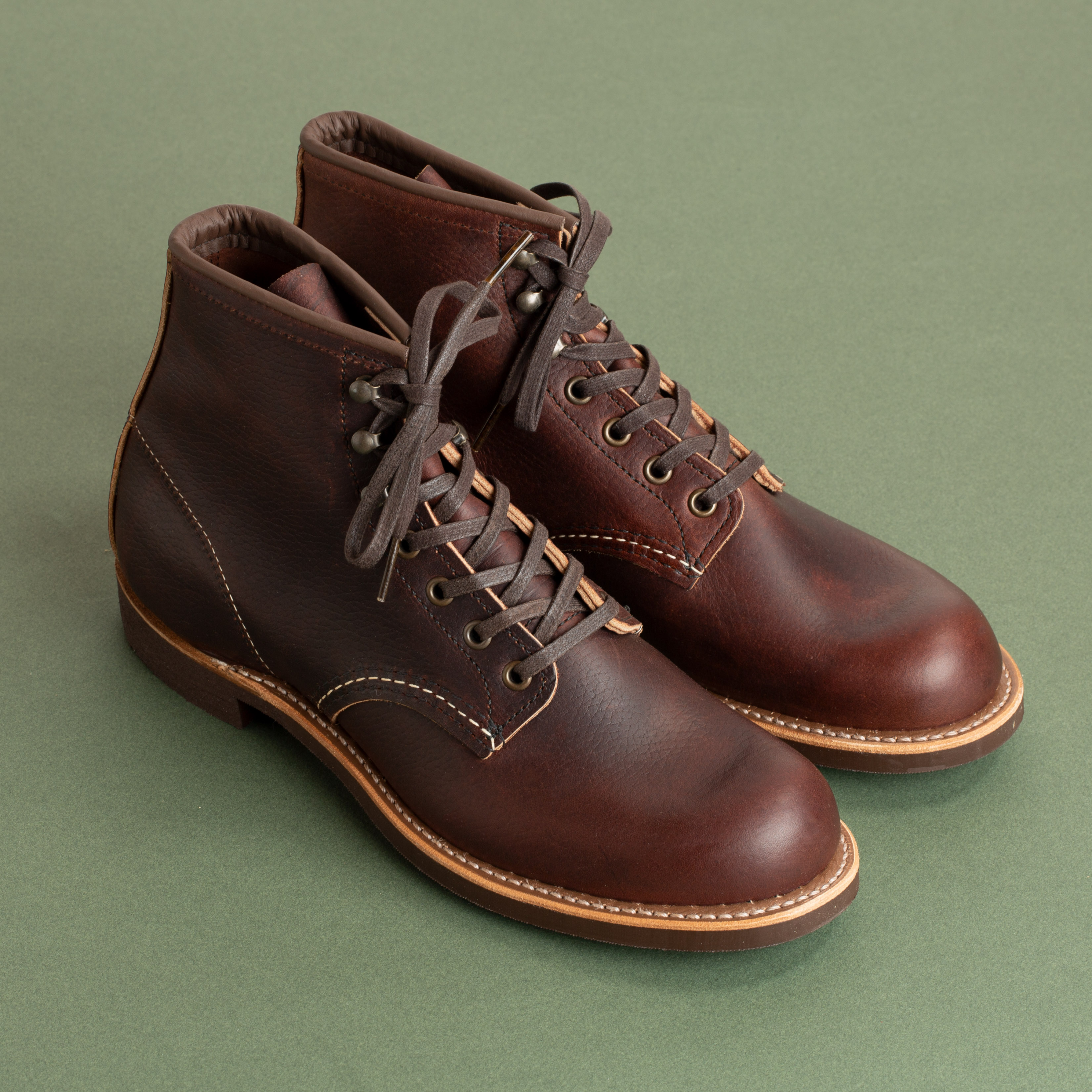 Wing Shoes Entretien Cuir Gras Chaussure RED WING SHOES 6