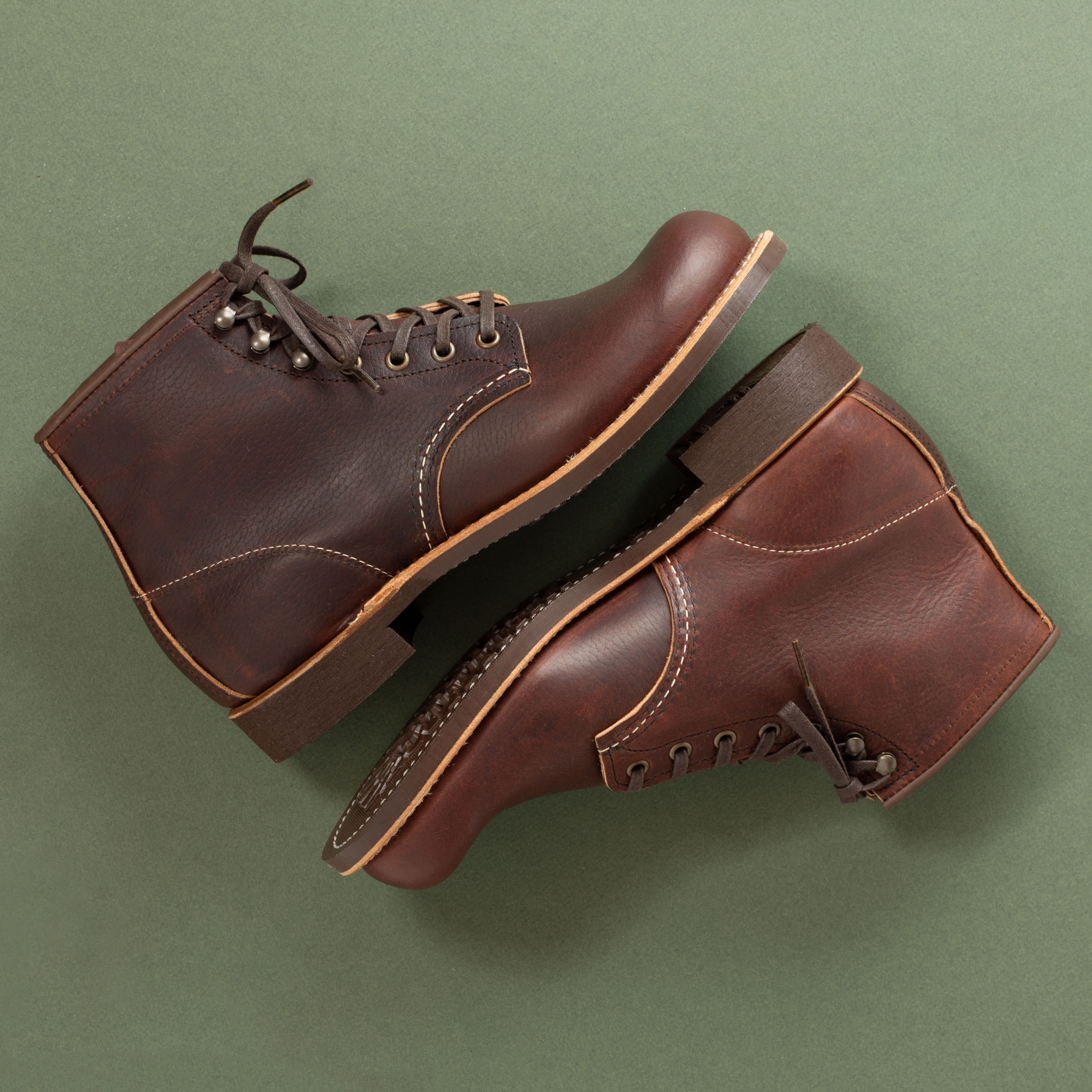 [Zep]レッドウイング 3340 Blacksmith US 7.5 3340 Blacksmith Briar Oil Slick – Red Wing Amsterdam