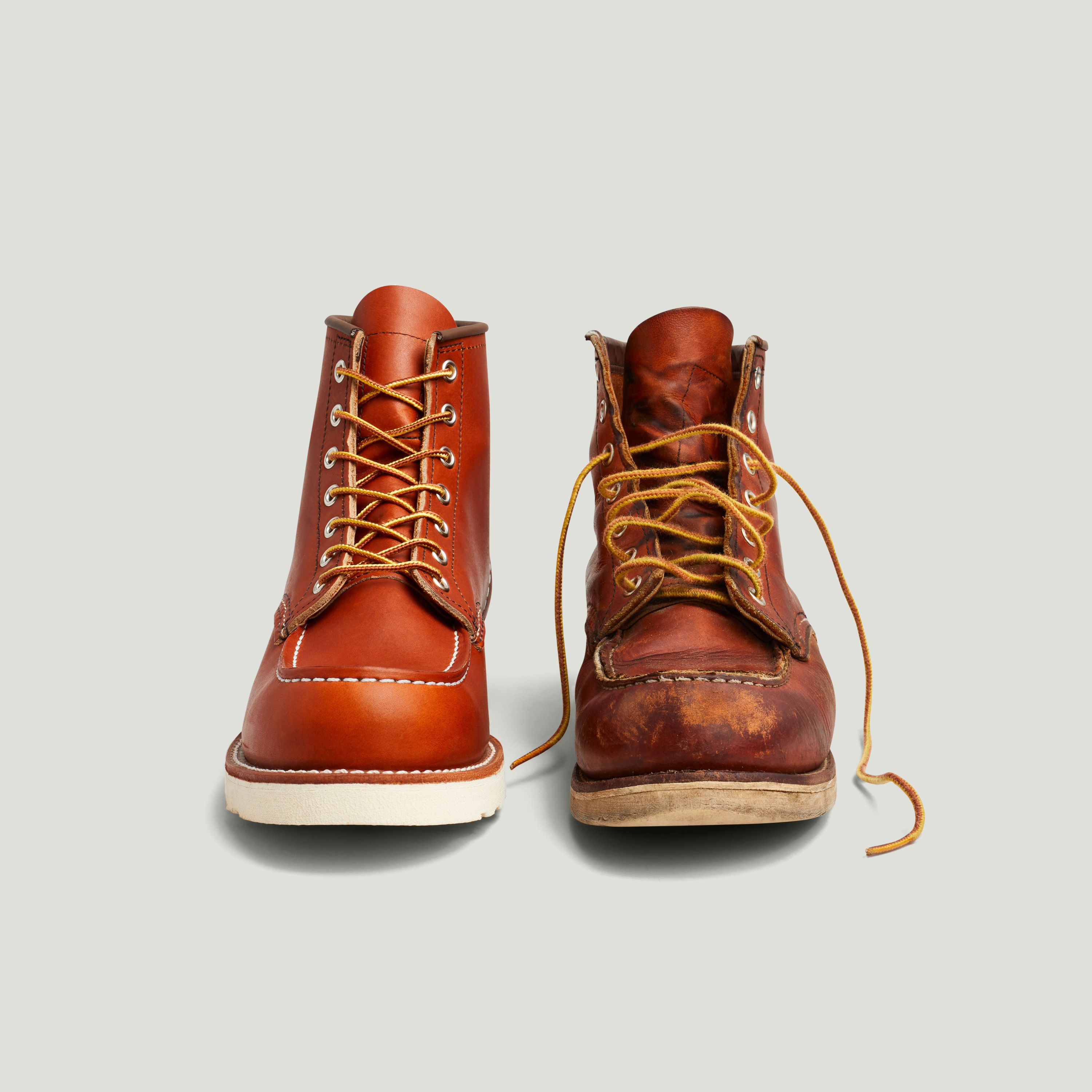 RED WING 1907《CLASSIC WORK/6\"MOC-TOE》 Red Wing Classic Moc Toe Boots 1907 | Red Wing London London