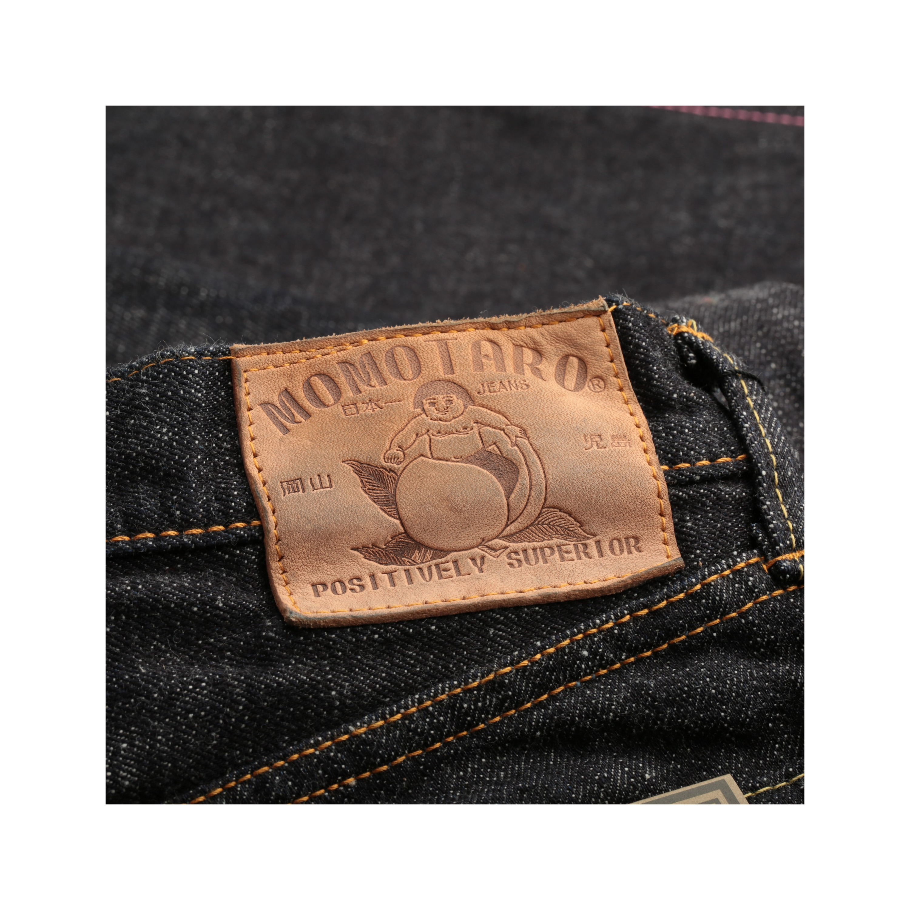 【GRAVER】21FW★ Upper flower smile slim tapered denim High Loose Tapered Jeans - Blue | Levi's® PL
