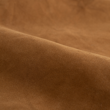 Image-Flâneurs_FOB FACTORY / F2361 Heavy Moleskin Riding Jacket Brown_detail-1