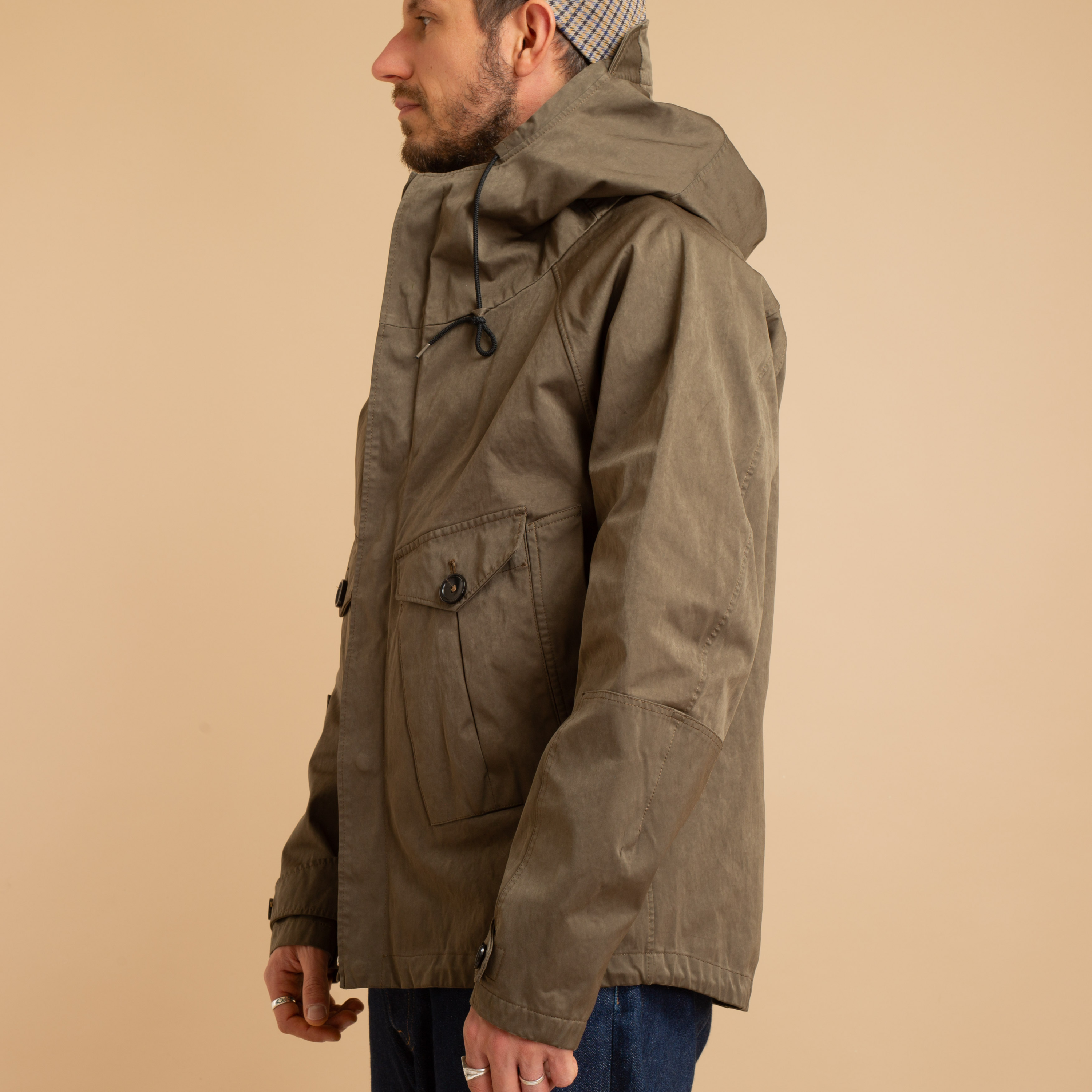 ten-c テンシー アノラック 46 Tempest Anorak Ten-C テンペスト
