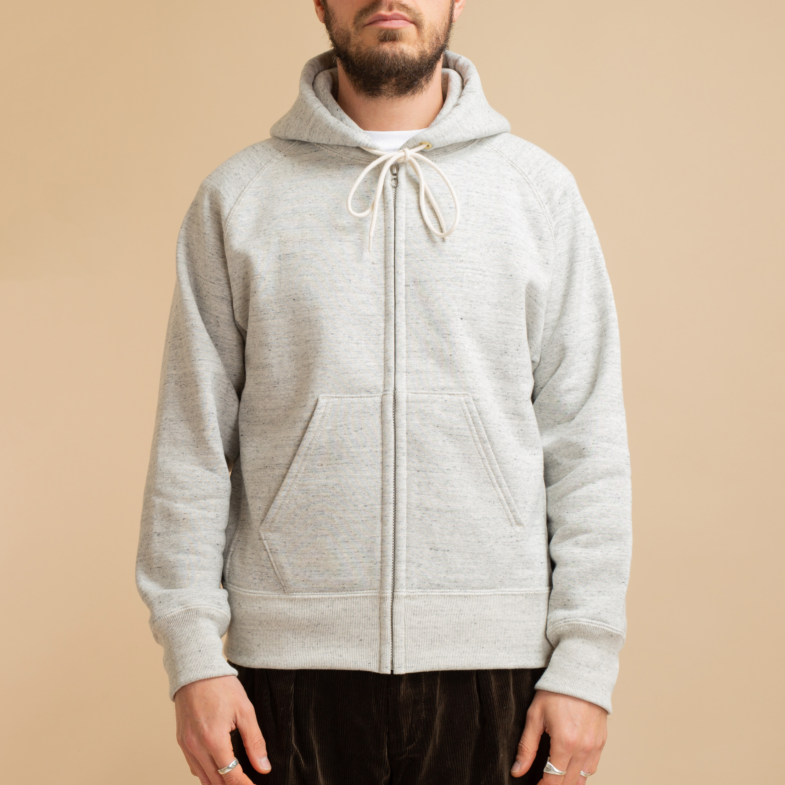 トップス xxdevelopment SURE'S ZIP CORN HOODY 184100879_o2.png?