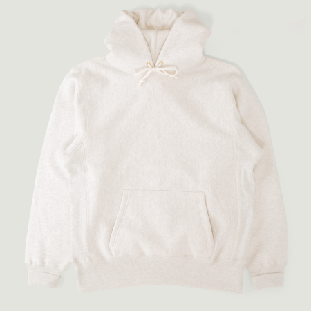 WAREHOUSE & CO. / Lot 484 Homestead Hoodie Sweatshirt Oatmeal