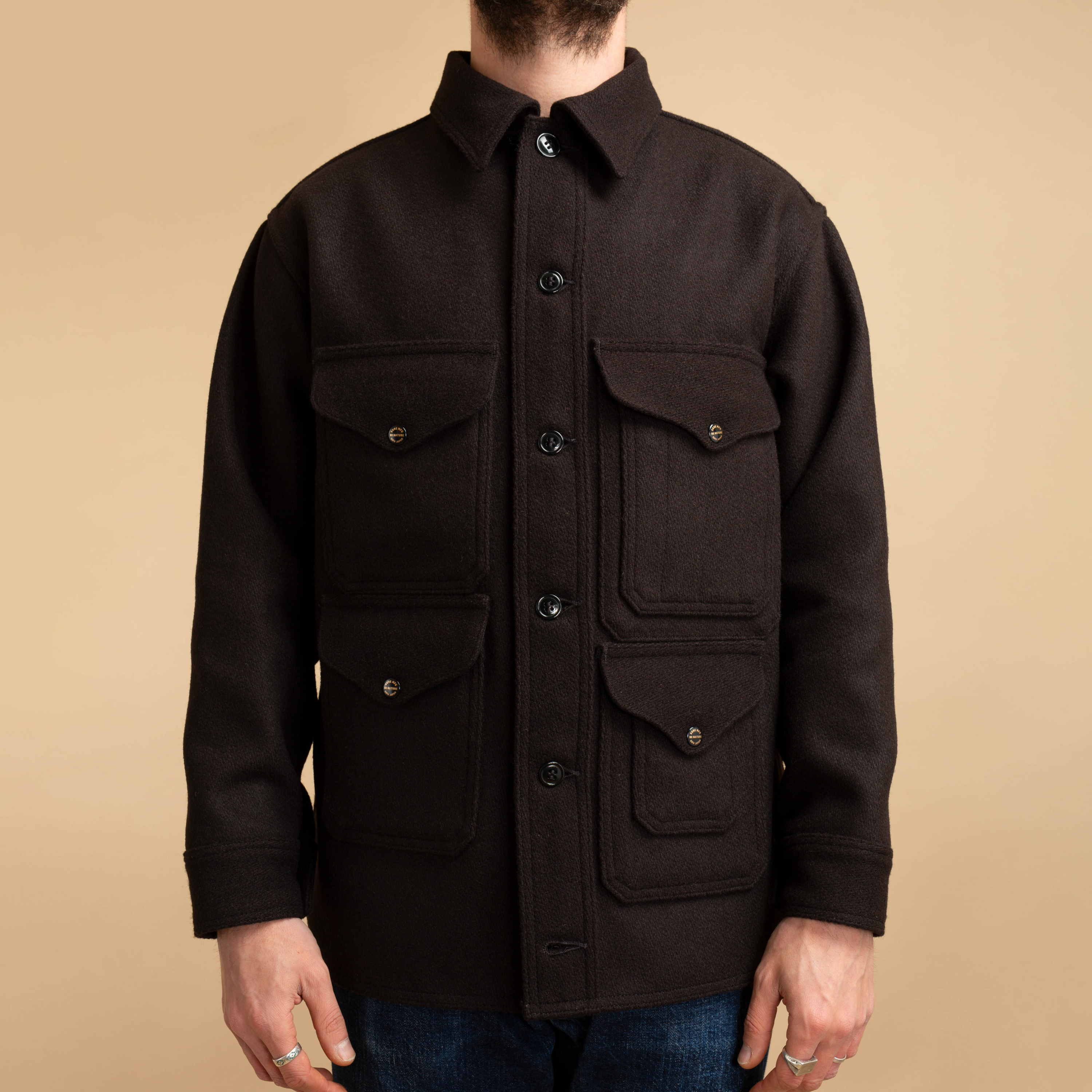 [tow@ ]Supreme Wool Cruiser Jacket ウー Workers11月新作「Cruiser Jacket, Wool Melton, Khaki」入荷