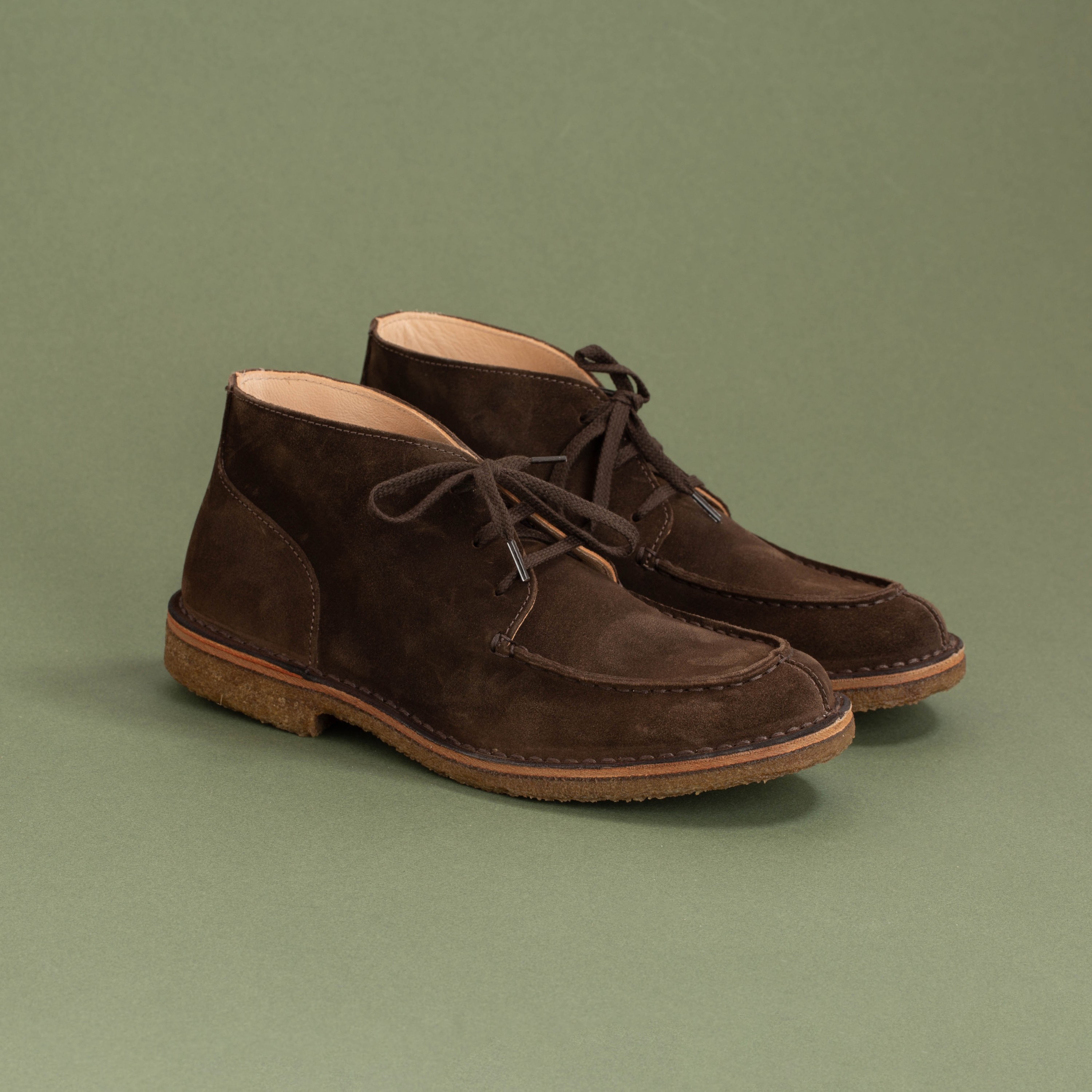 Astorflex New Dukeflex Dark Chestnut Nubuck