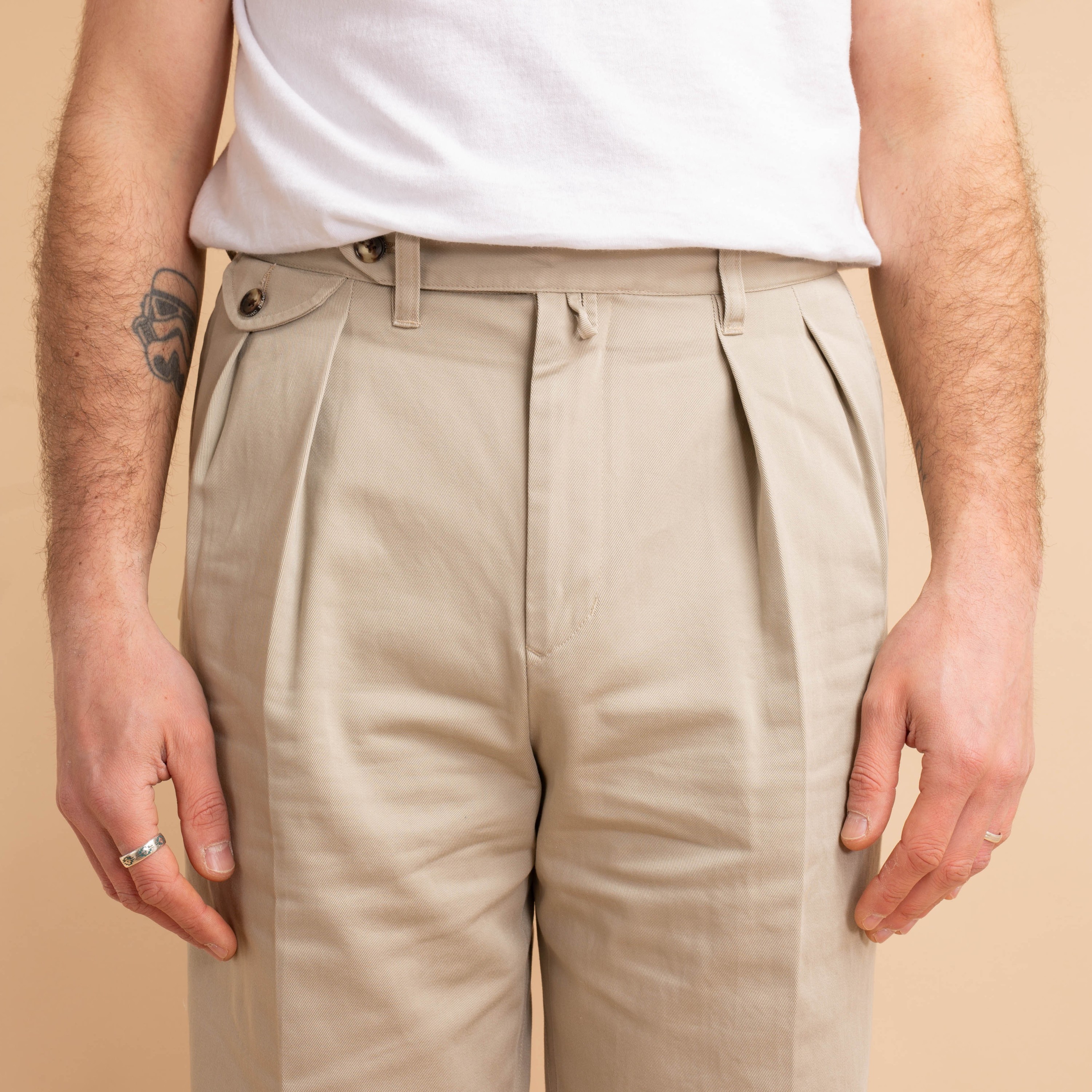 BARNSTORMER / 1954XX 2P McArthur Chinos Smoke