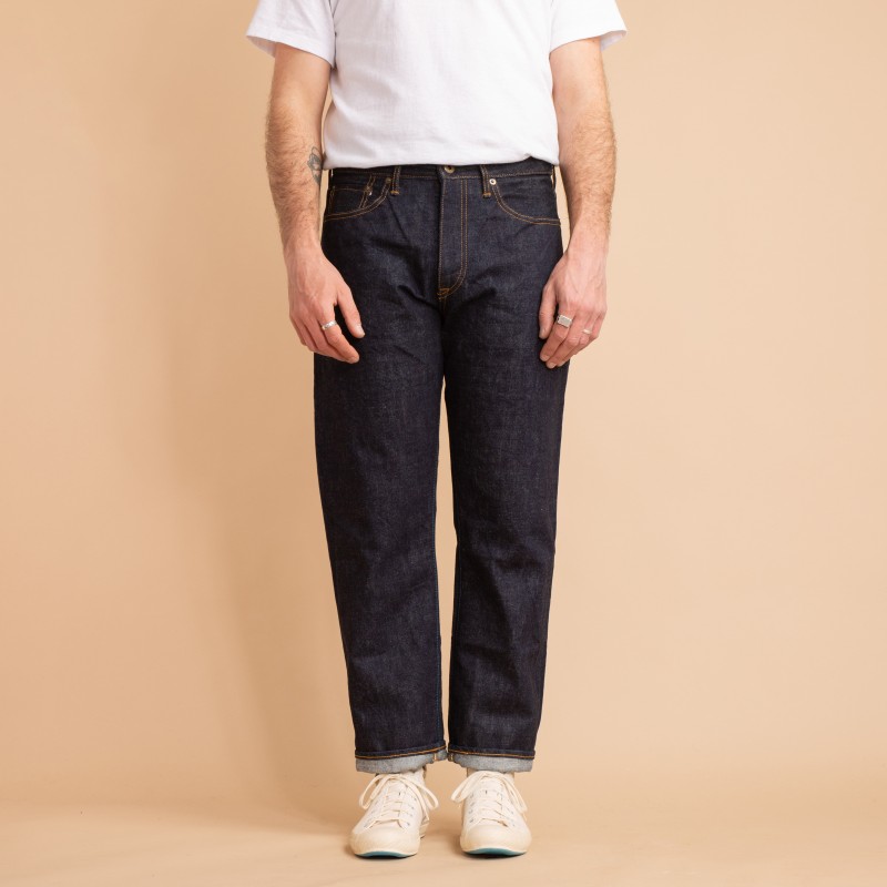 Classic Straight Fit 14.8oz J401
