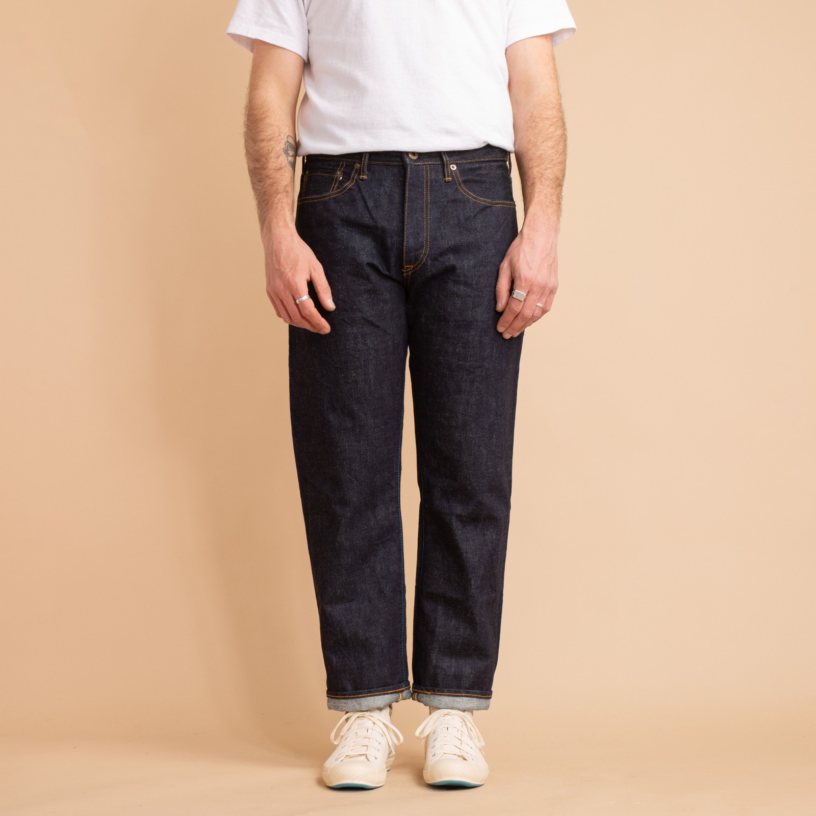 Classic Straight Fit 14.8oz J401