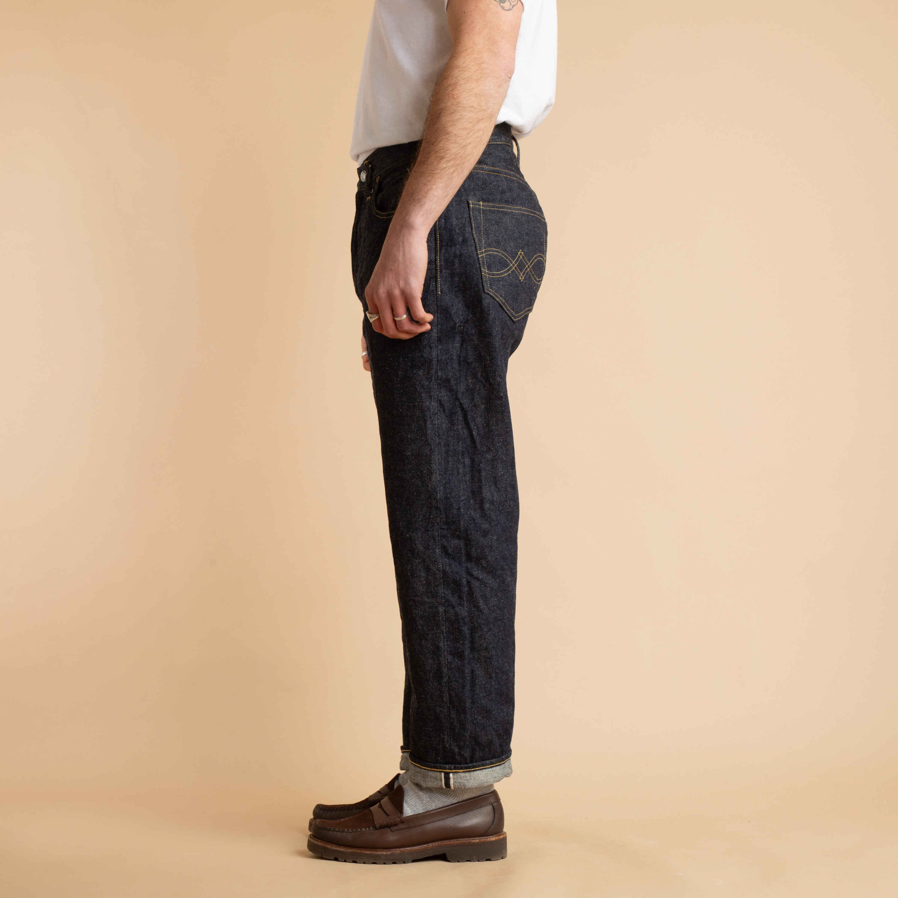 WAREHOUSE & CO. / Lot. 1001XX 