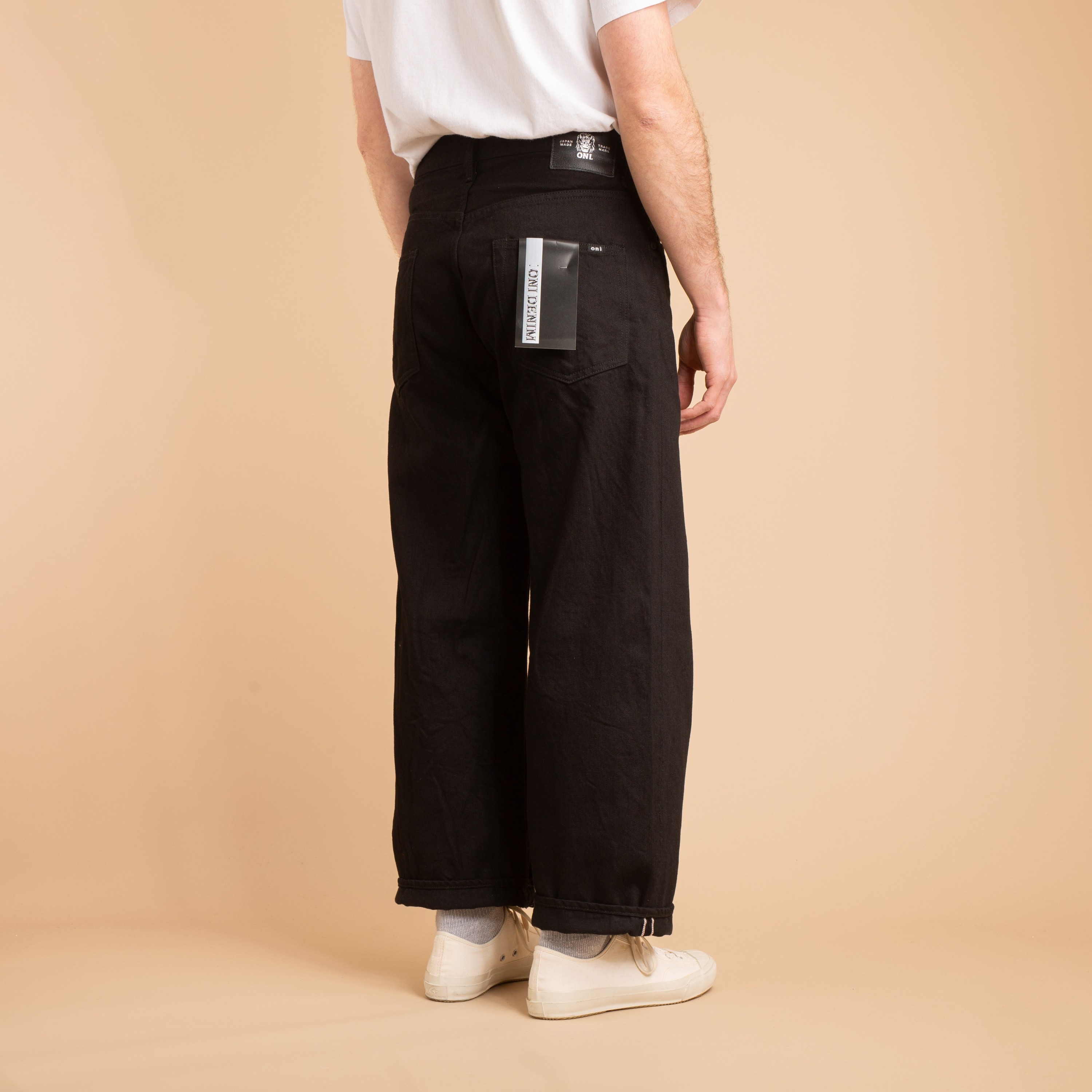 Hinoya Shop Oni Black Secret Denim Oni Jeans Shop Jean Oni Secret