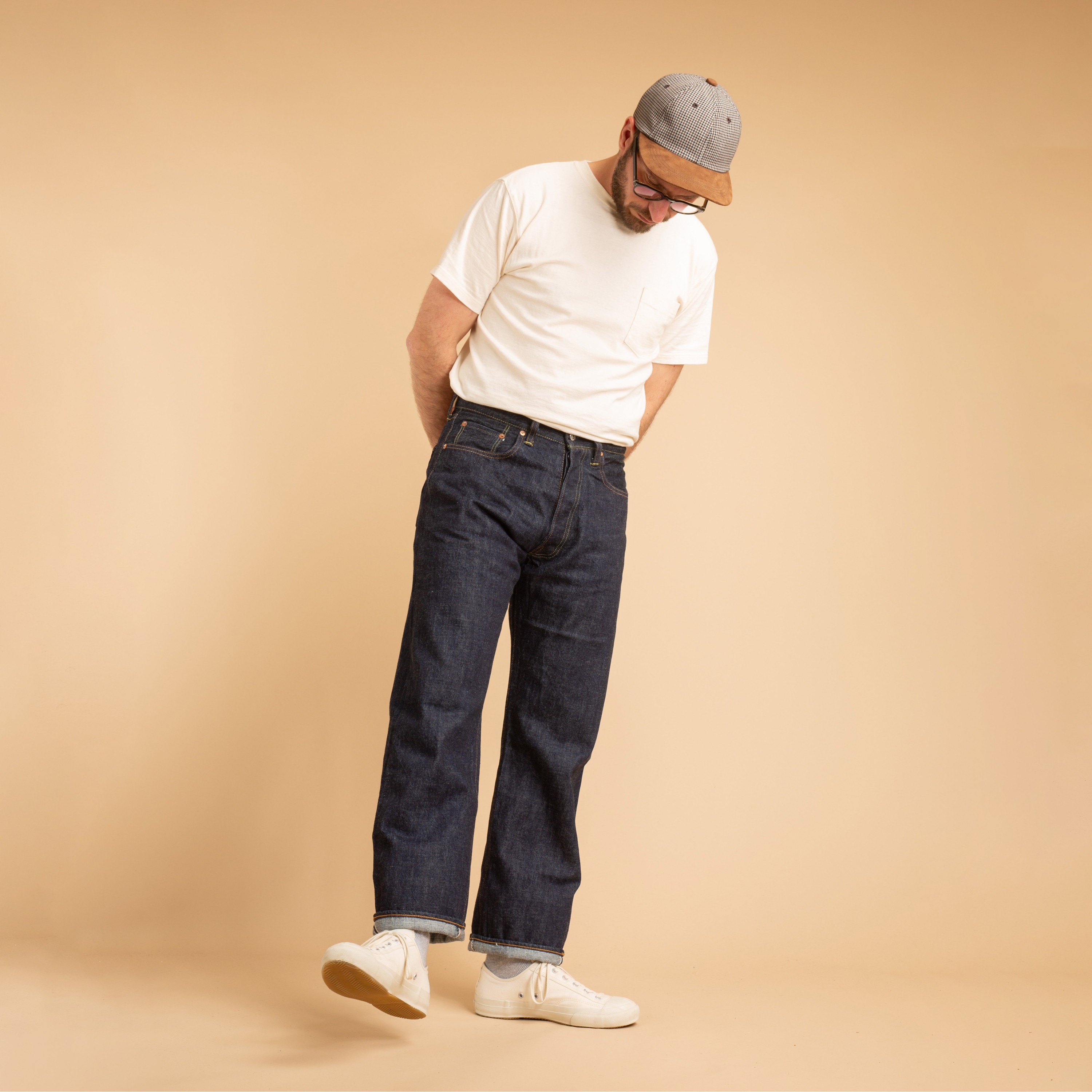 TCB JEANS 50s w３２ TCB Jeans 50's Fit One Wash – Second Sunrise