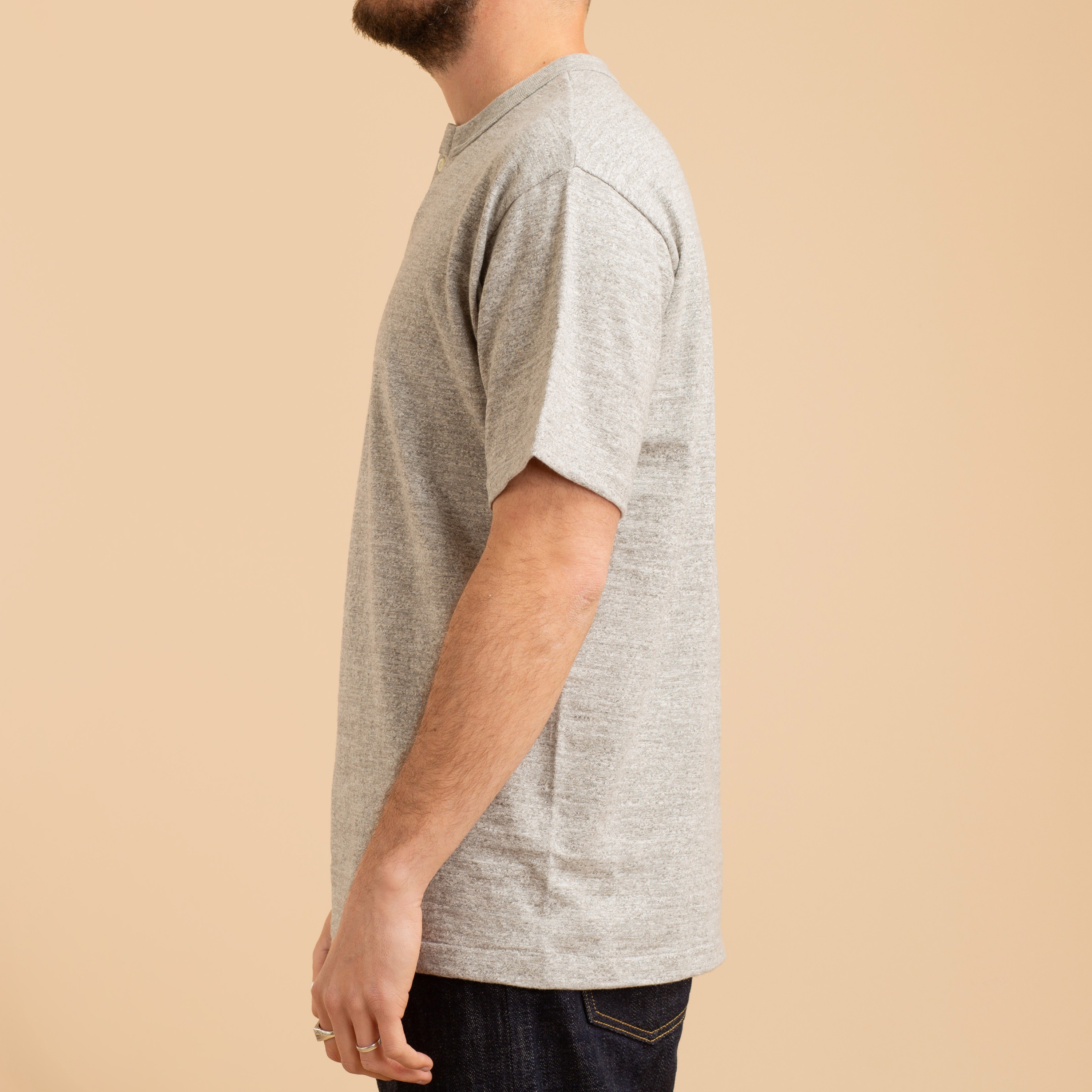 Opium Ribbed Thermal Henley Shirt サーマル REI Co-op Swiftland Long-Sleeve Running T-Shirt - Men's