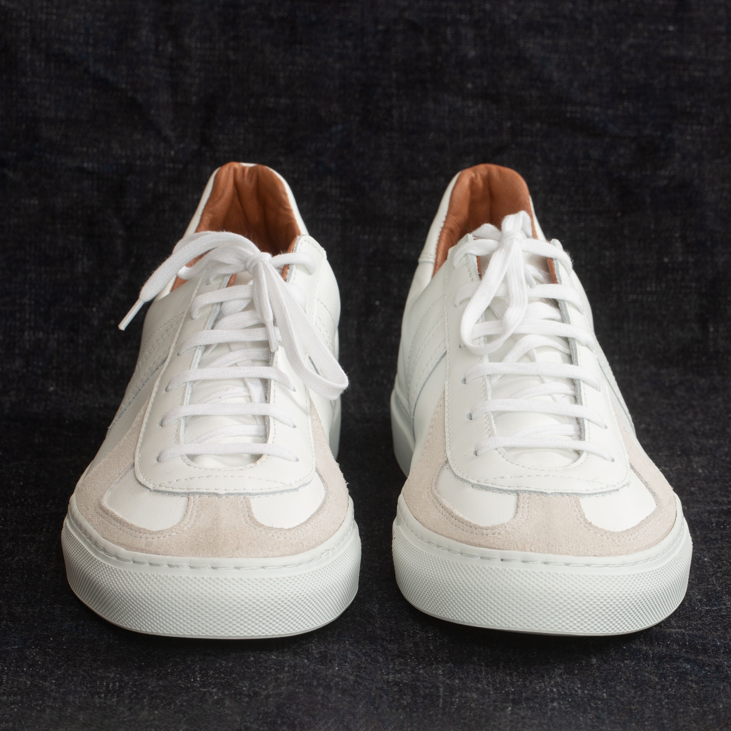 靴 REPRODUCTION OF FOUND German Trainer28.5 Reproduction of Found Grey Germany Military Trainer – Drakes US