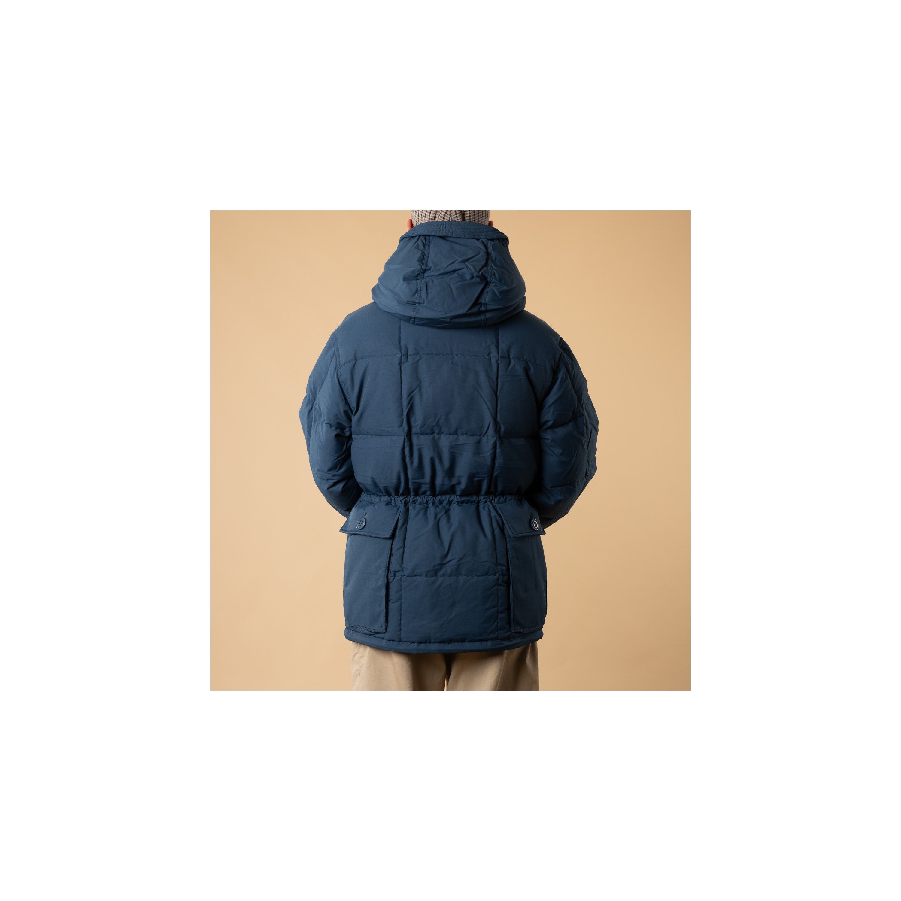 FRIZMWORKS / Karakoram Down Parka Deep Blue