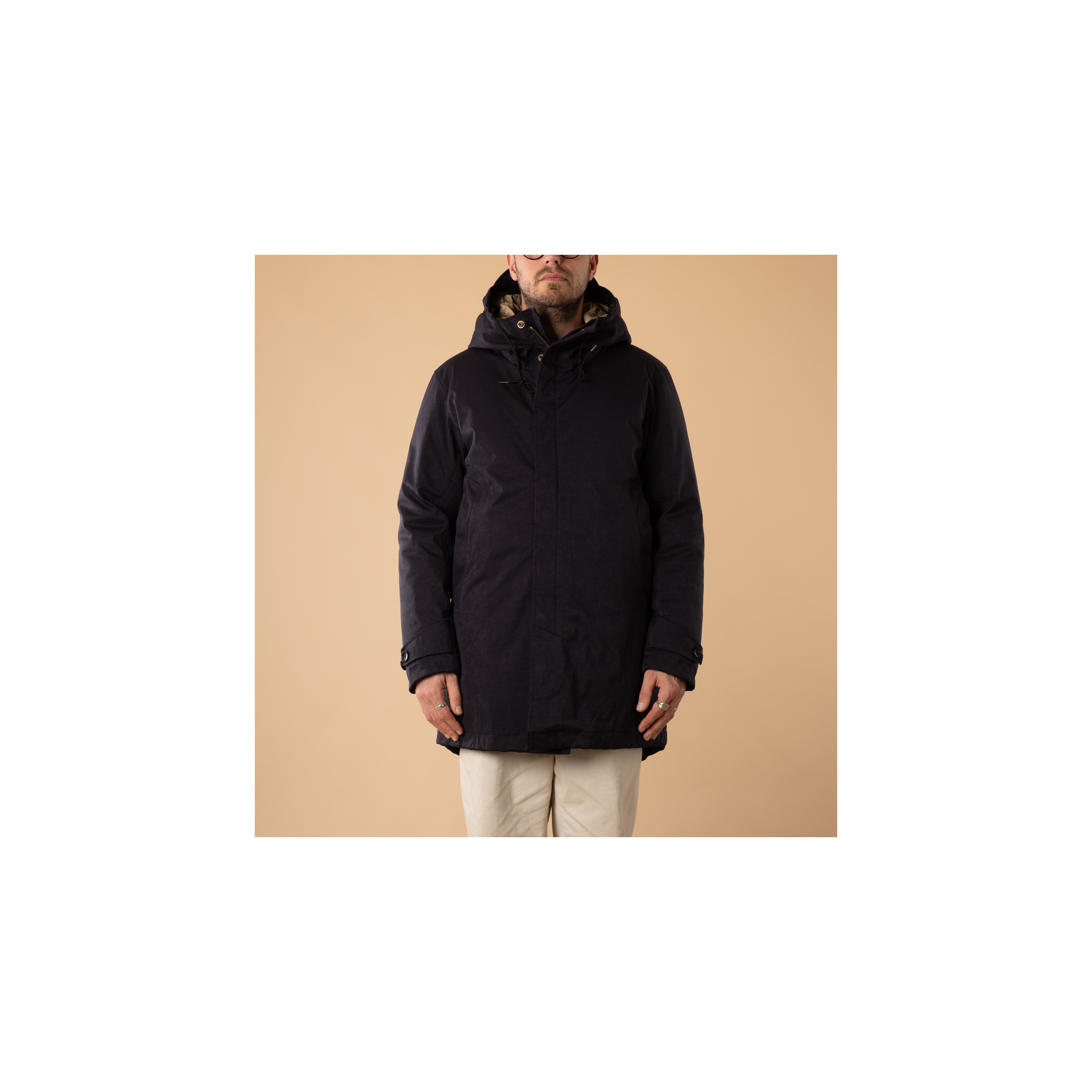ジャケット・アウター TEN-C Core Down Parka 48 TEN-C Core Down Parka 48