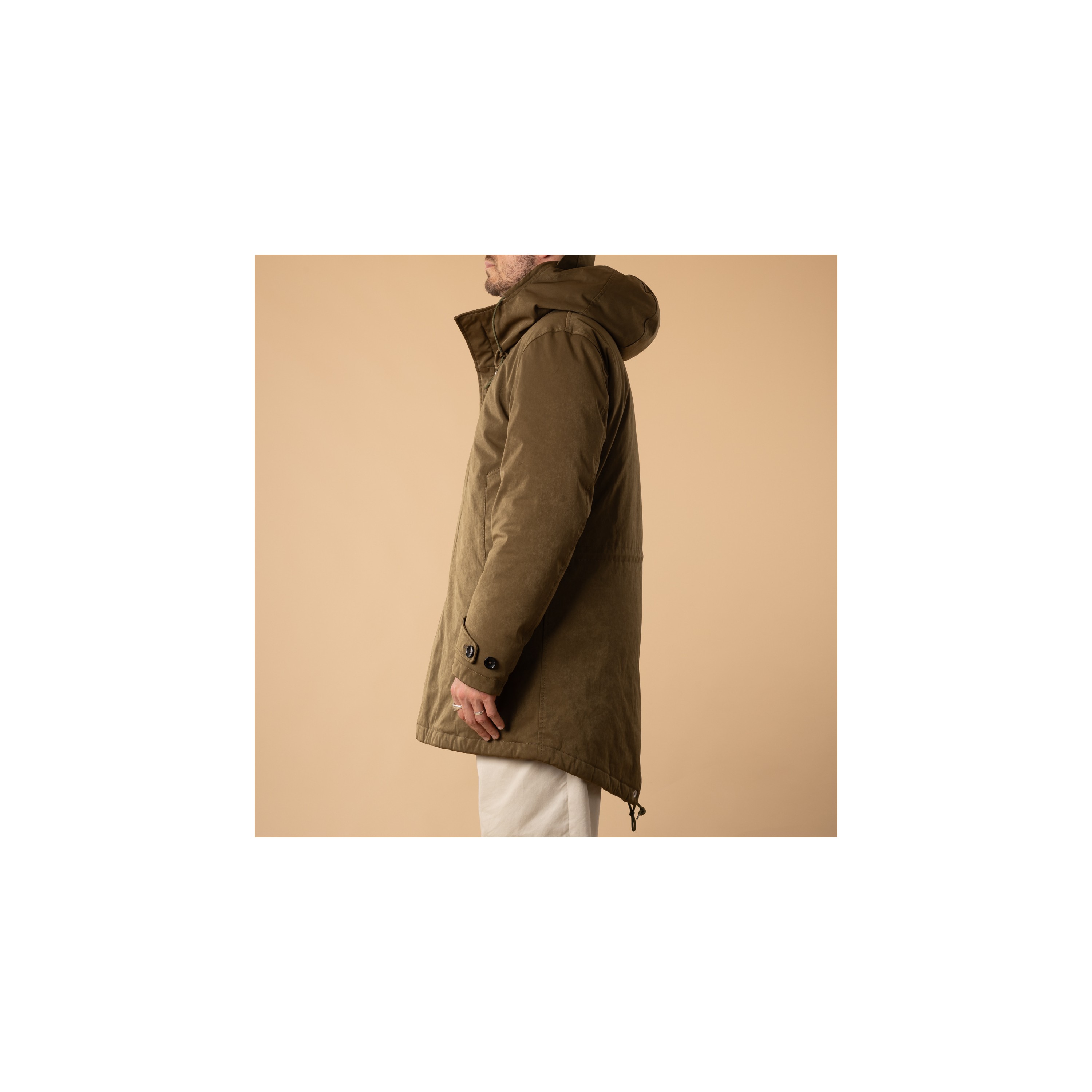 ジャケット・アウター TEN-C Core Down Parka 48 TEN-C Core Down Parka 48