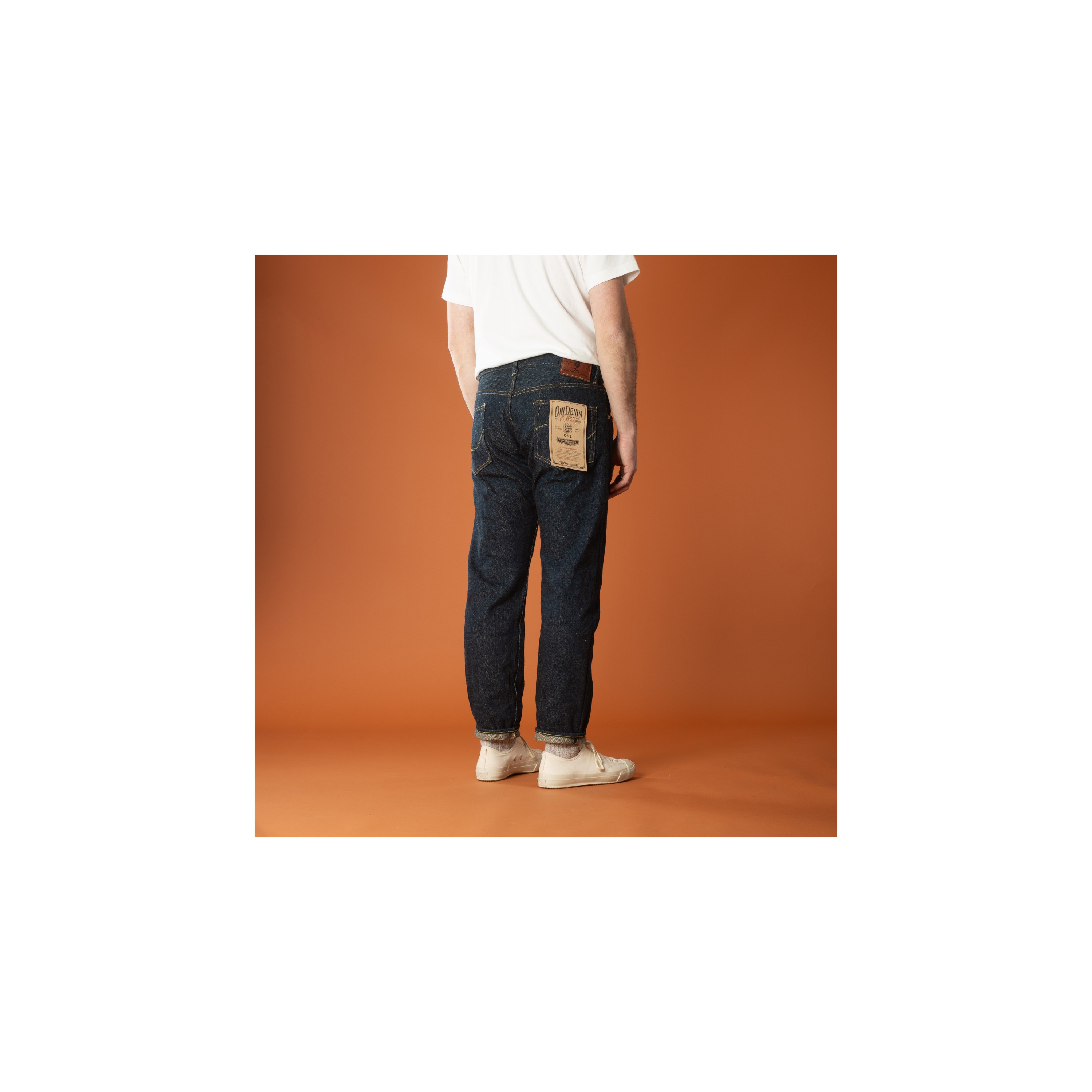 Selvedge Denim Oni 902zr Jual ONI Denim ONI 902 KASURI 17oz Slub