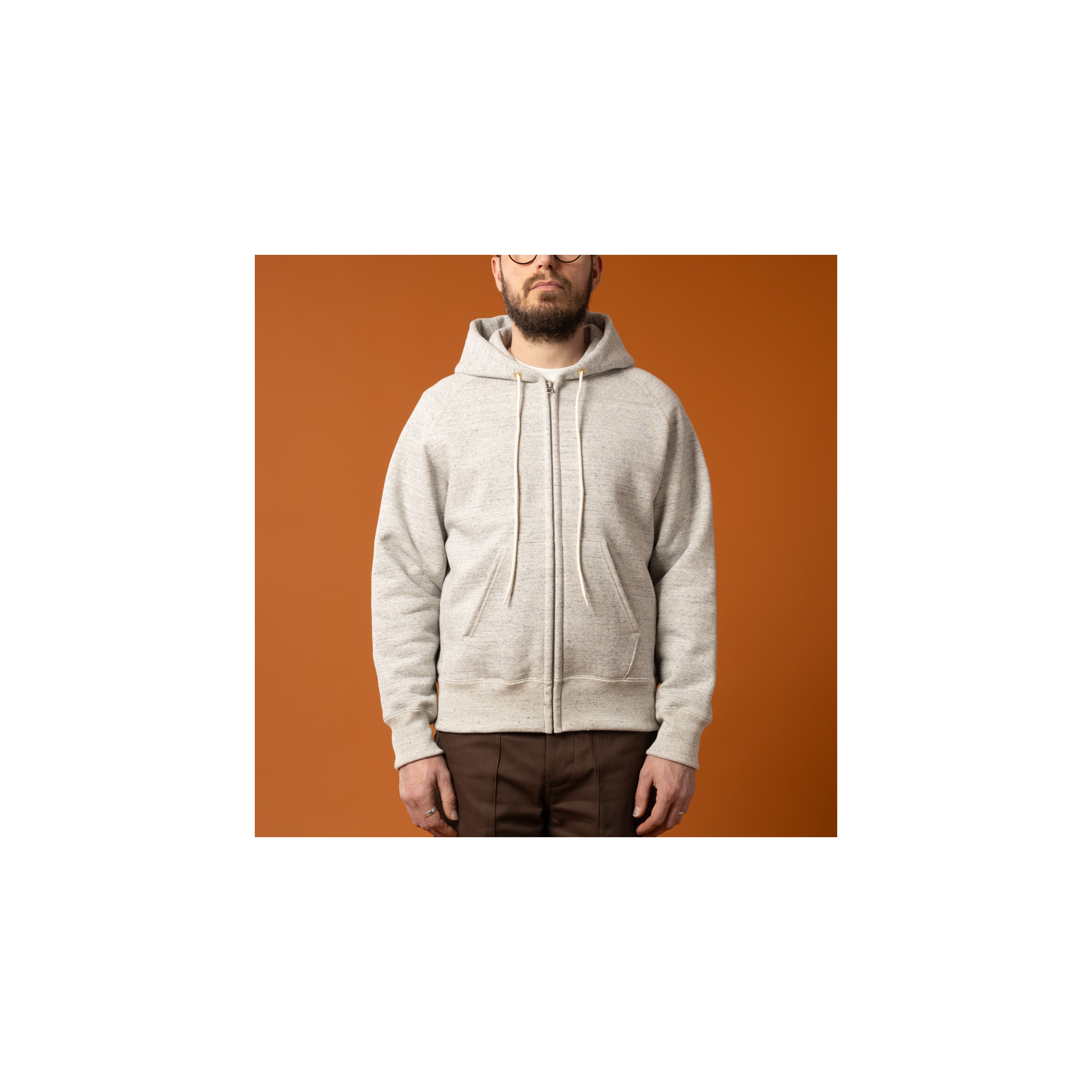 トップス xxdevelopment SURE'S ZIP CORN HOODY XX DEVELOPMENT /