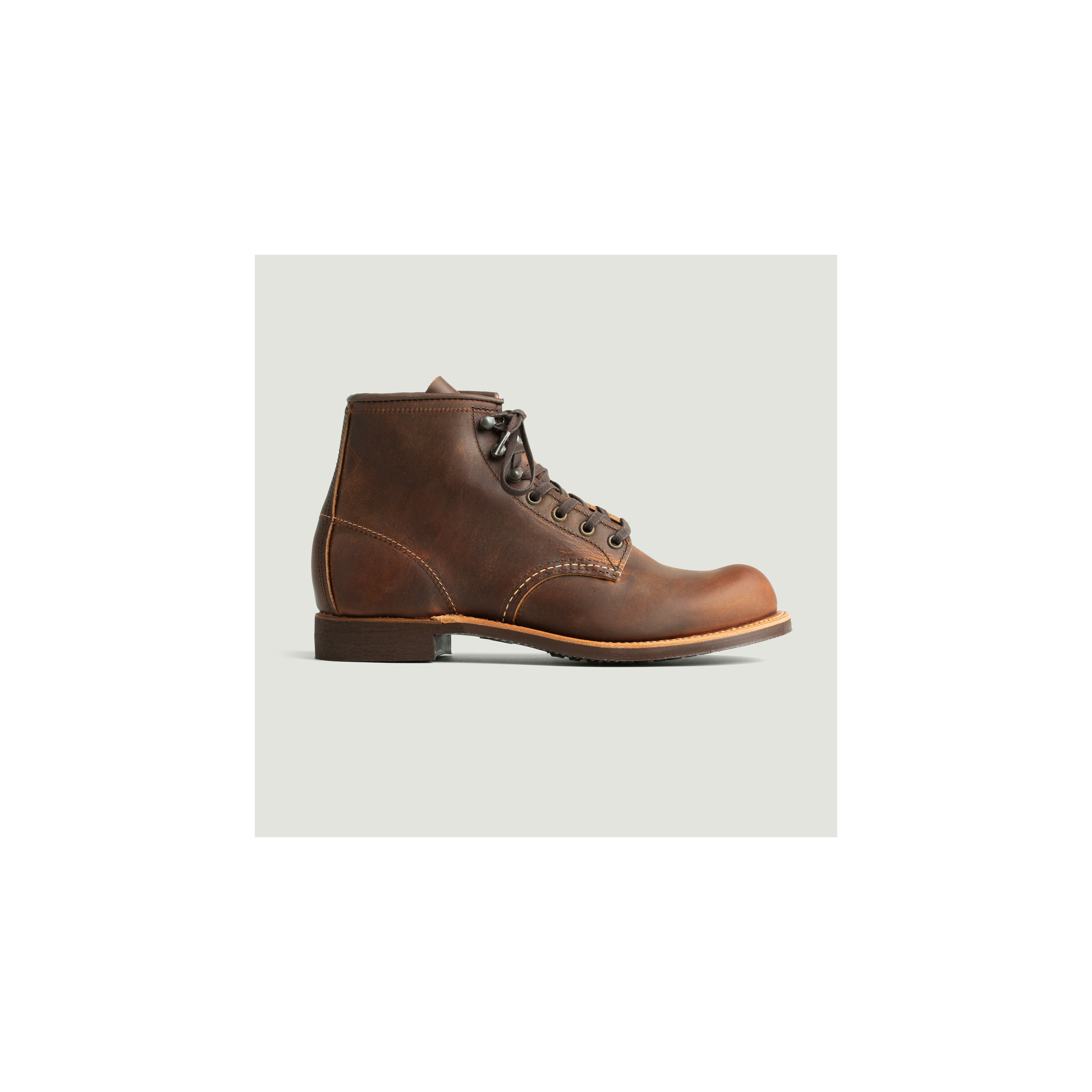 Red Wing Shoes Blacksmith 3343 Copper Rough Tough