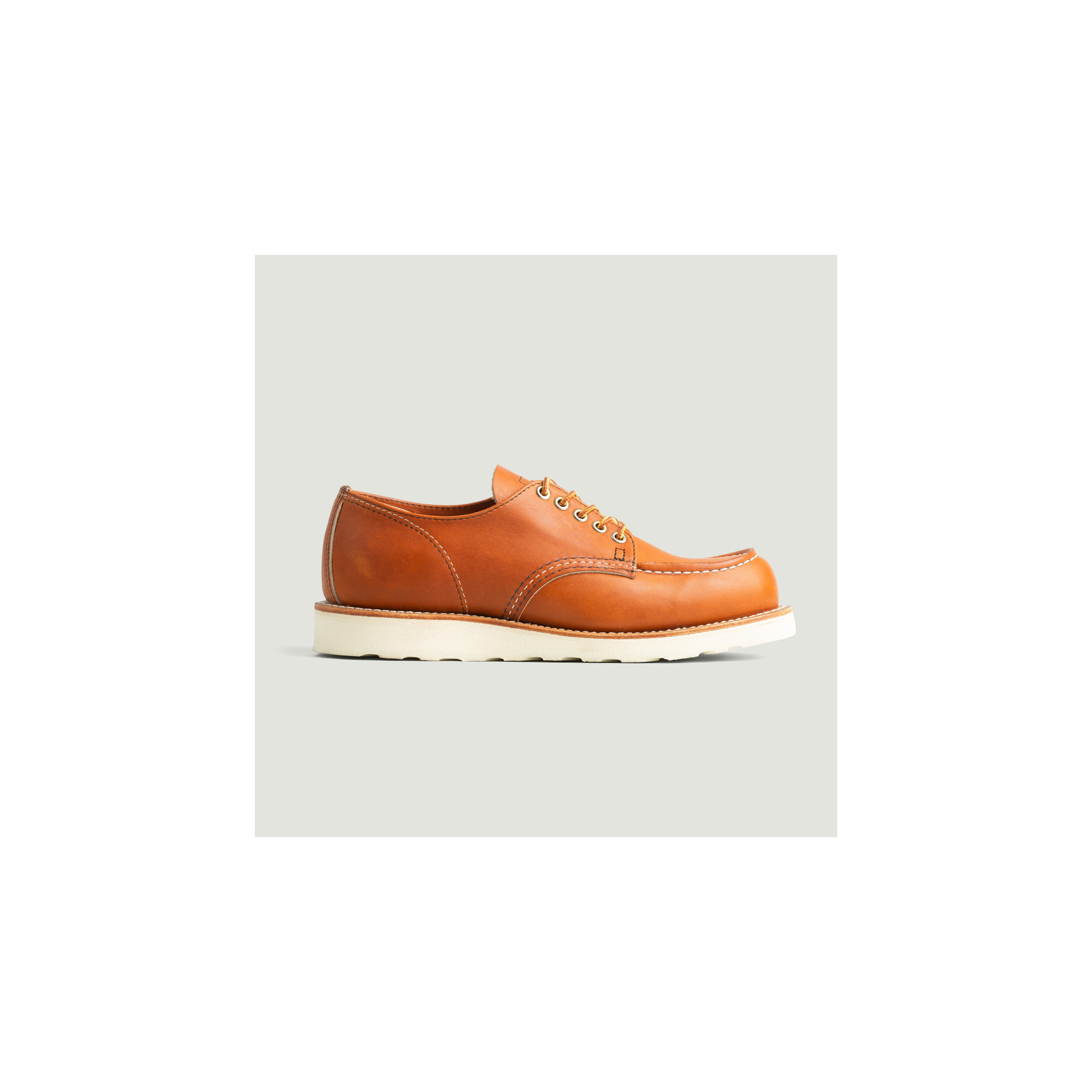 Red Wing Shoes / 8092 Shop Moc Toe Oxford Oro-Legacy