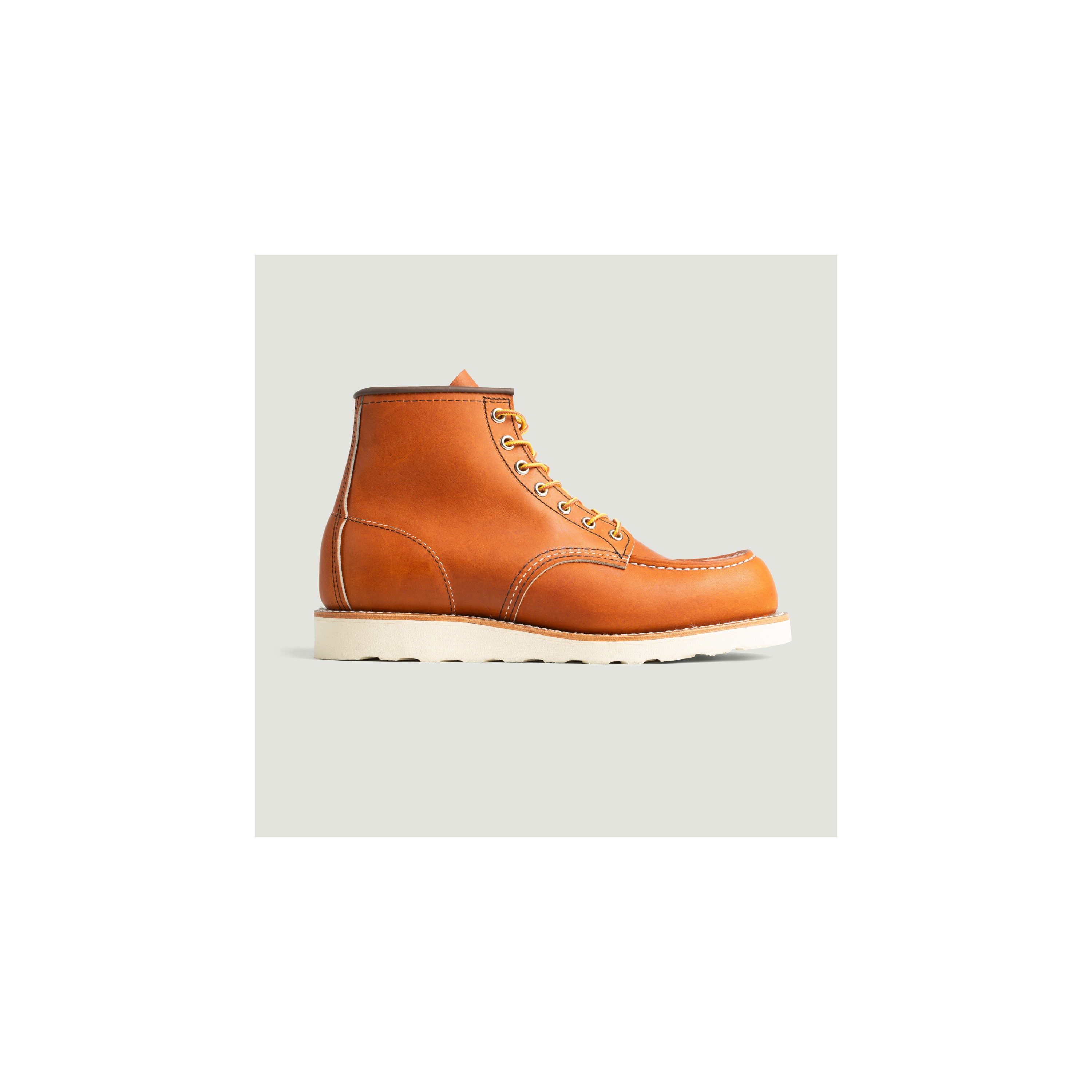 RED WING SHOES / Classic Moc Toe 875