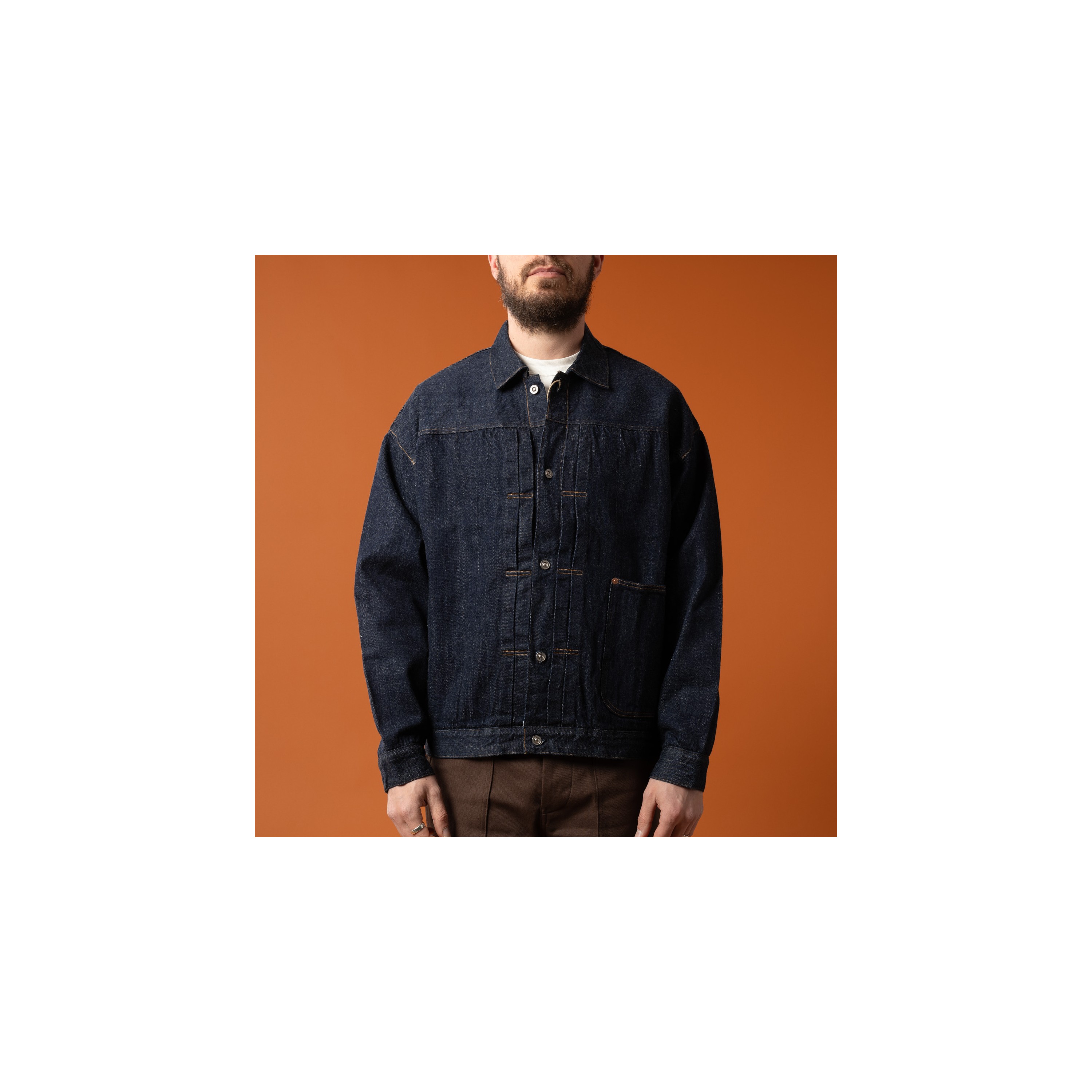 TCB No.2 Blouse 1890 サイズ44 TCB jeans TCBジーンズ No.2 Blouse 1890 No.2 ブラウス 1890
