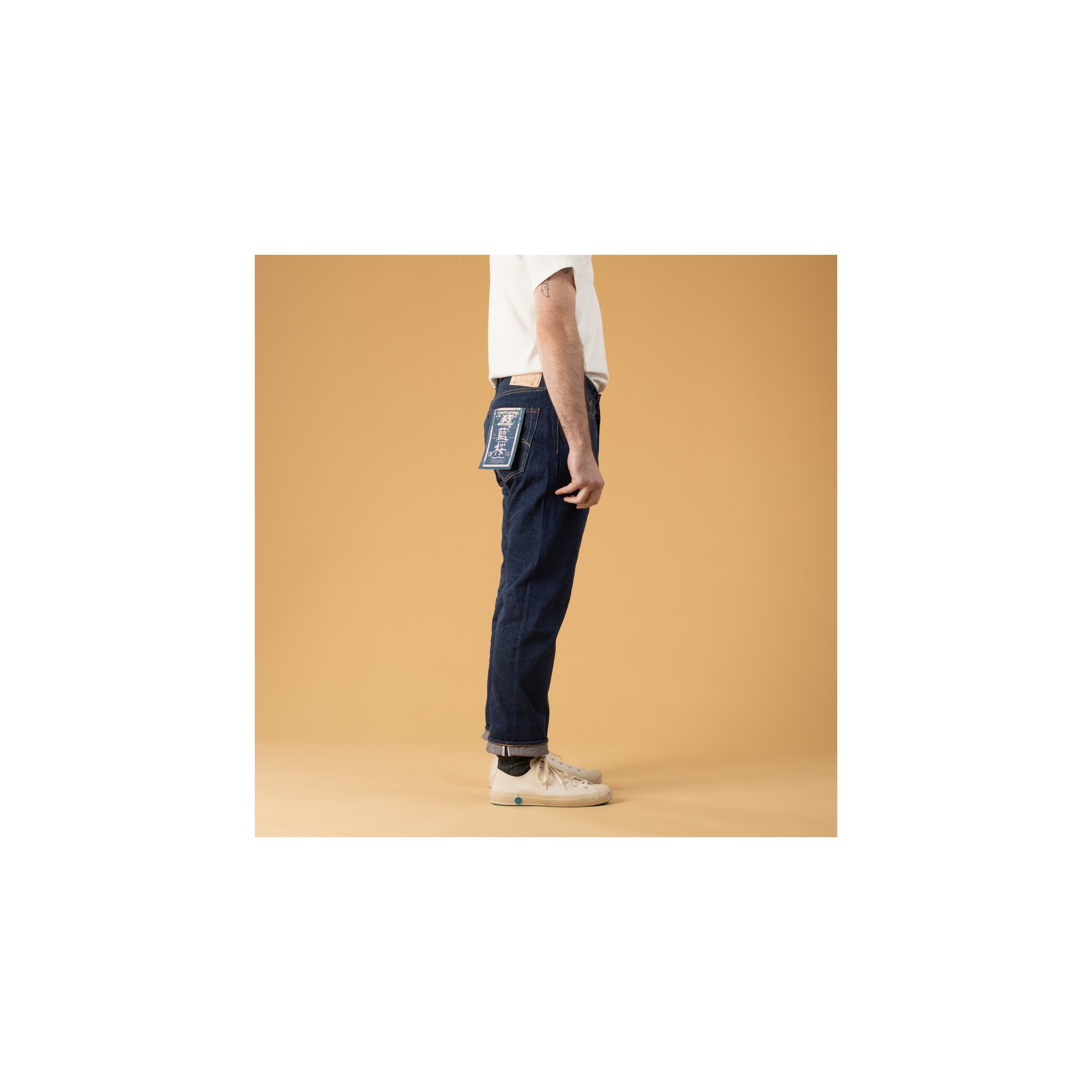 STUDIO D'ARTISAN / SP-117 15oz Tapered 