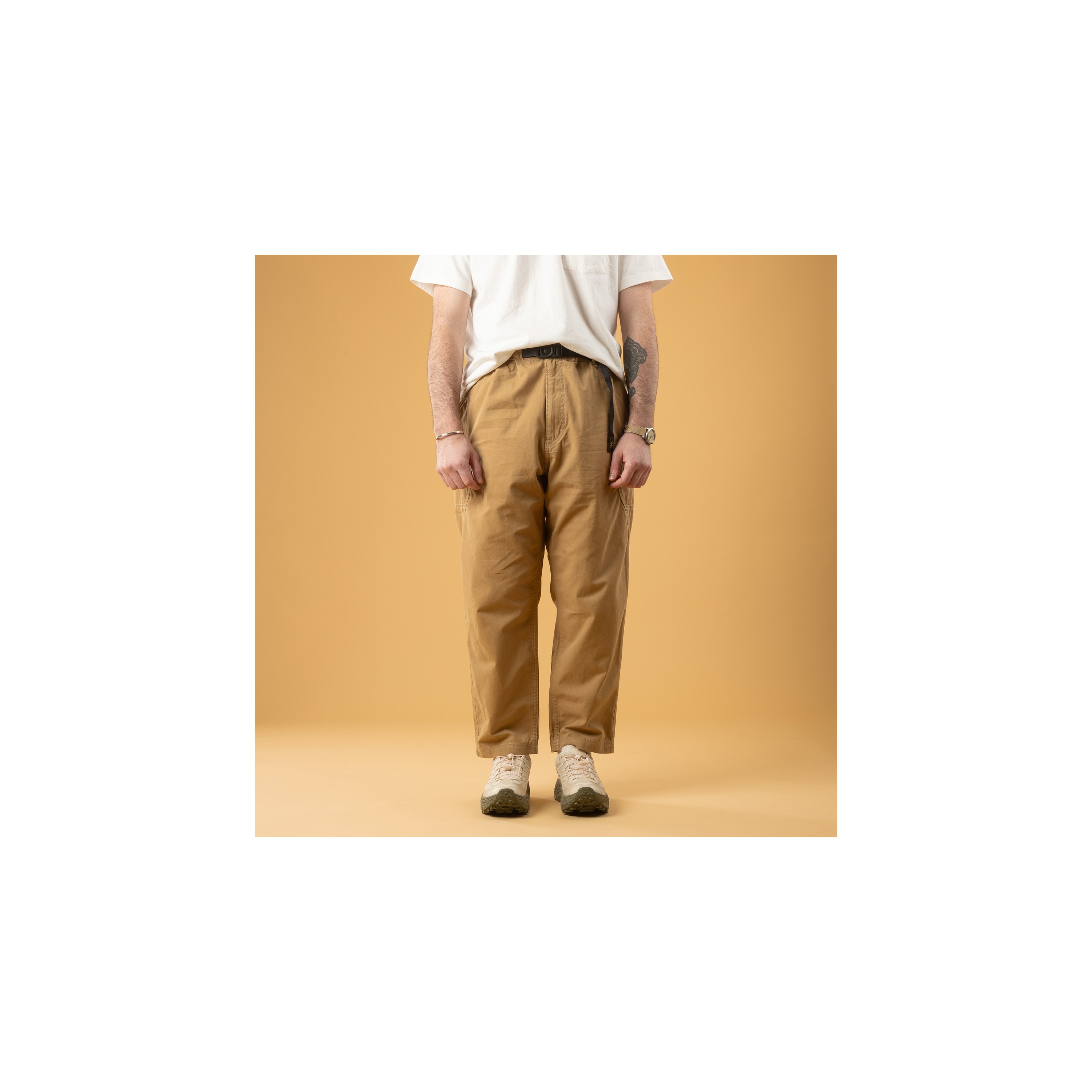 HIGH EXPLORER PANTS | GOHEMP BASIC BOTTOMS | JUZU store