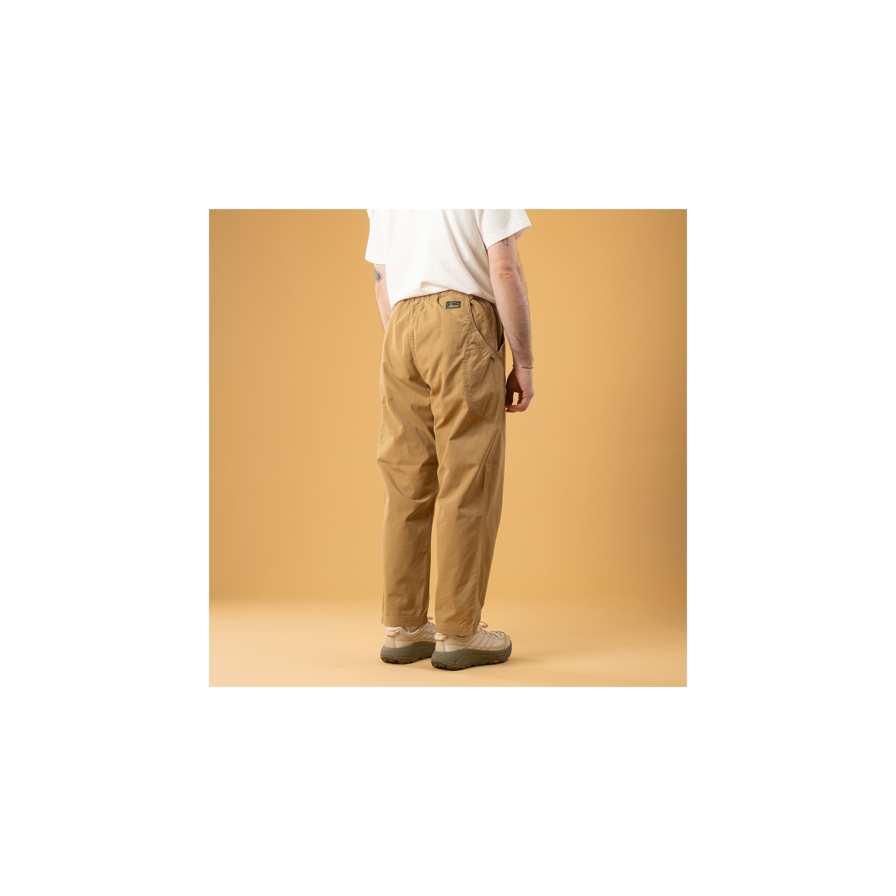 非常に高い品質 GOHEMP / Sand Cuban Pants Explorer High パンツ
