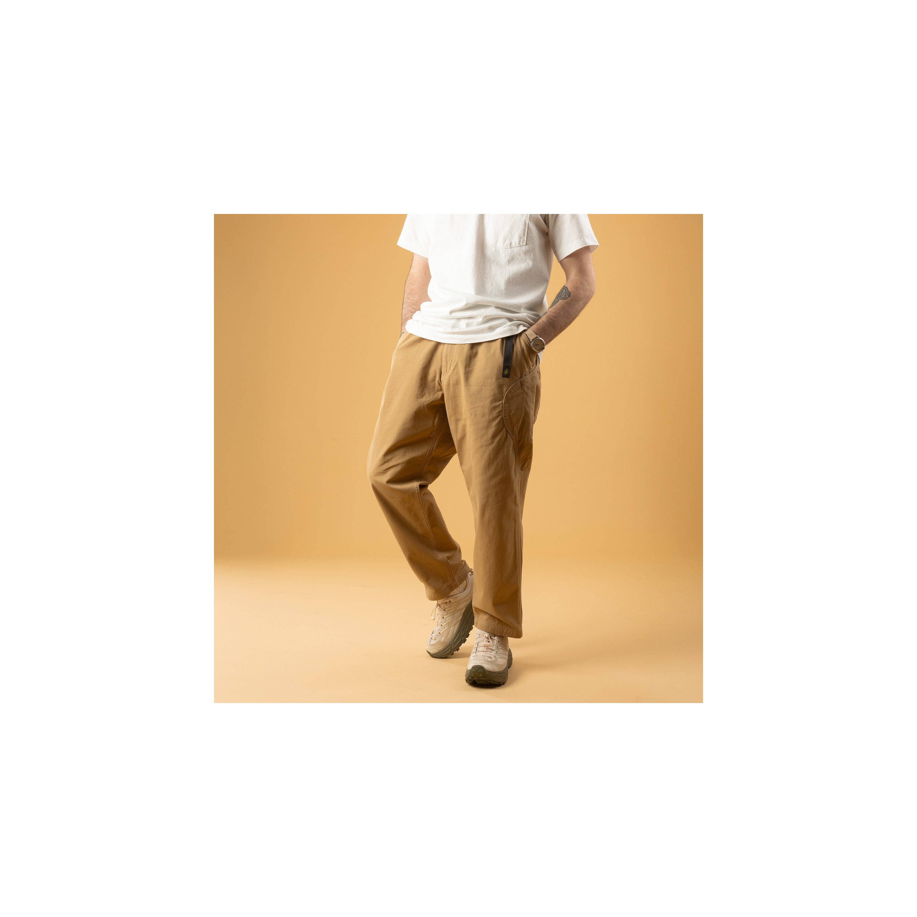 HIGH EXPLORER PANTS | GOHEMP BASIC BOTTOMS | JUZU store