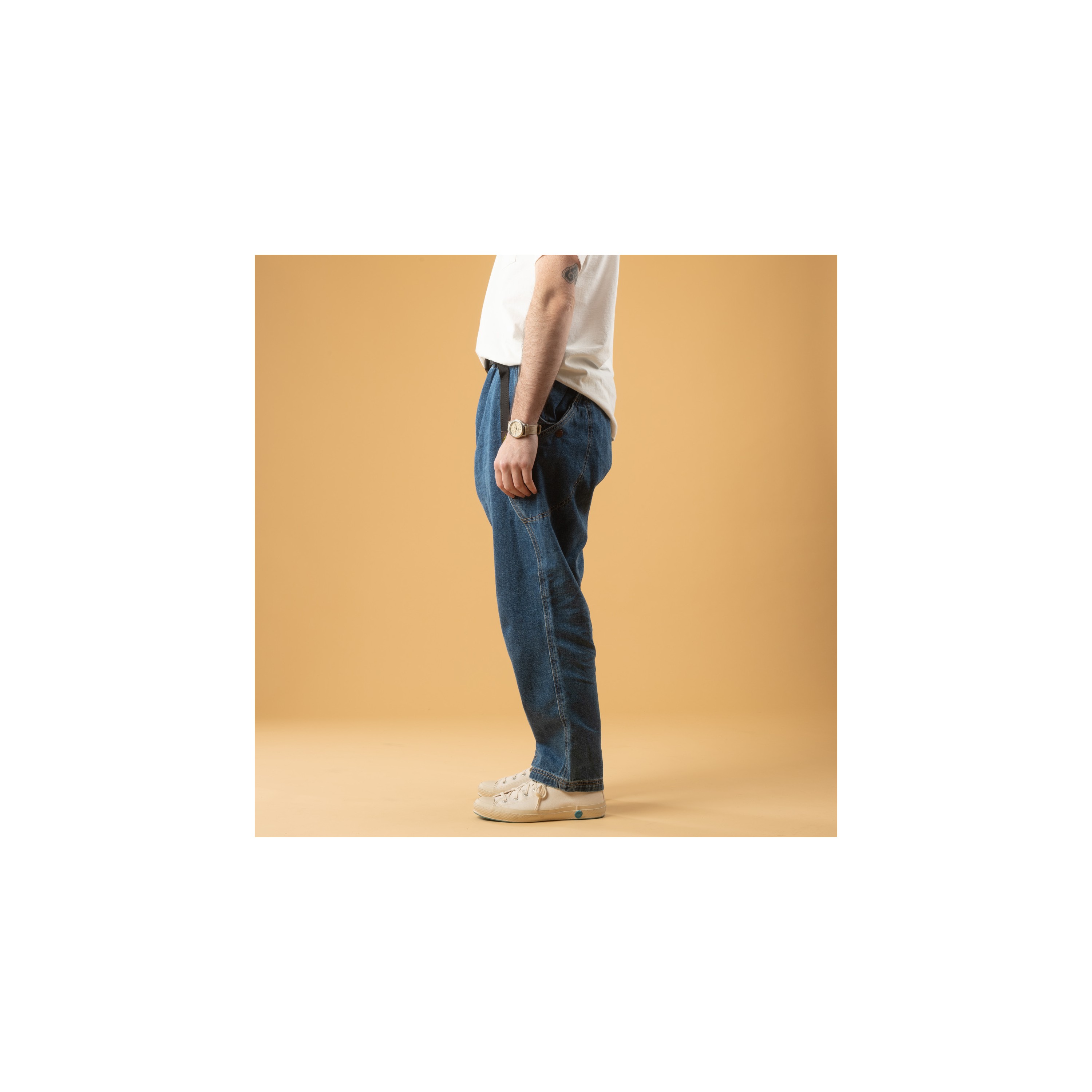 パンツ GOHEMP- HIGH EXPLORER PANTS / USED WASH GOHEMP / High Explorer Pants Used Wash