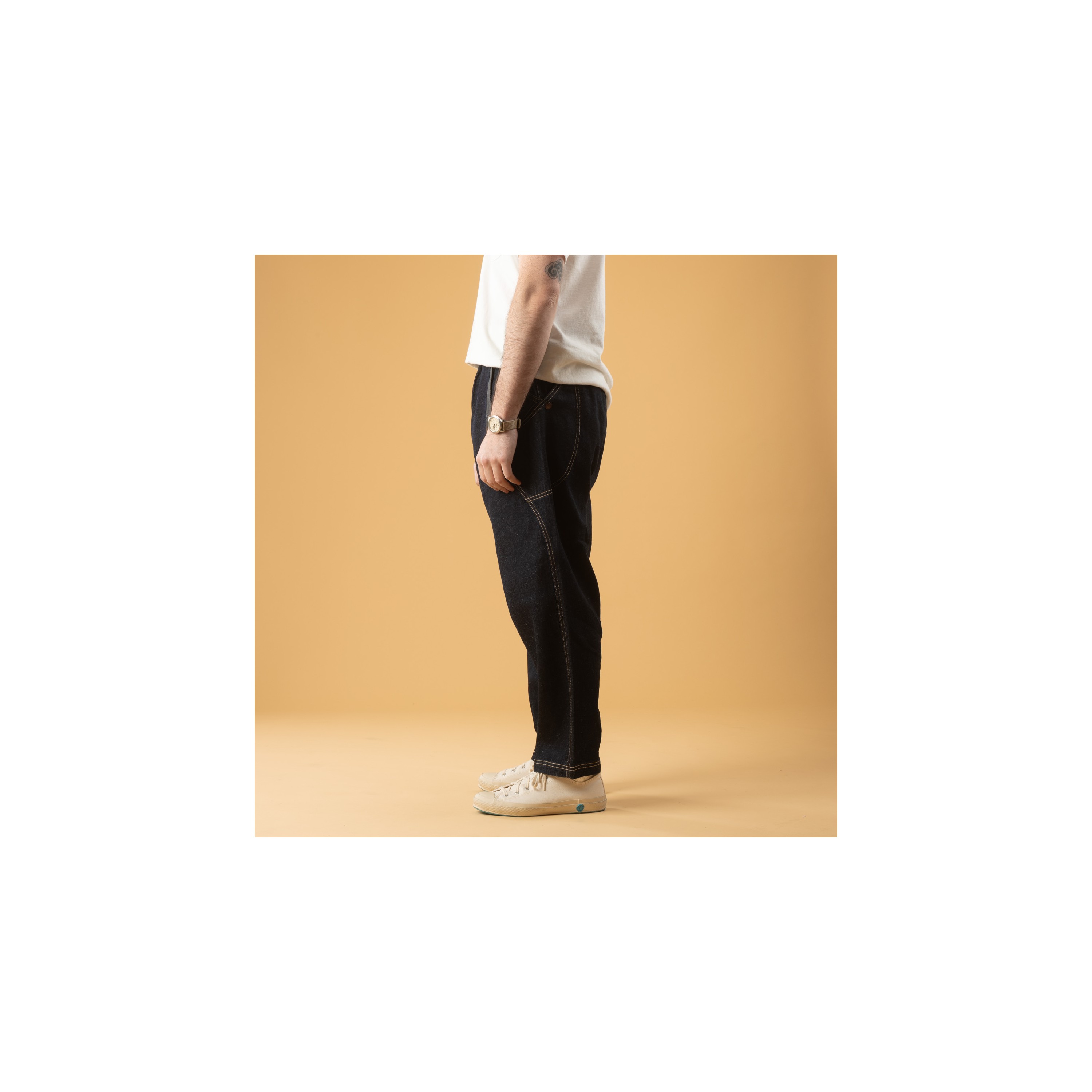 GOHEMP / High Explorer Pants One Wash