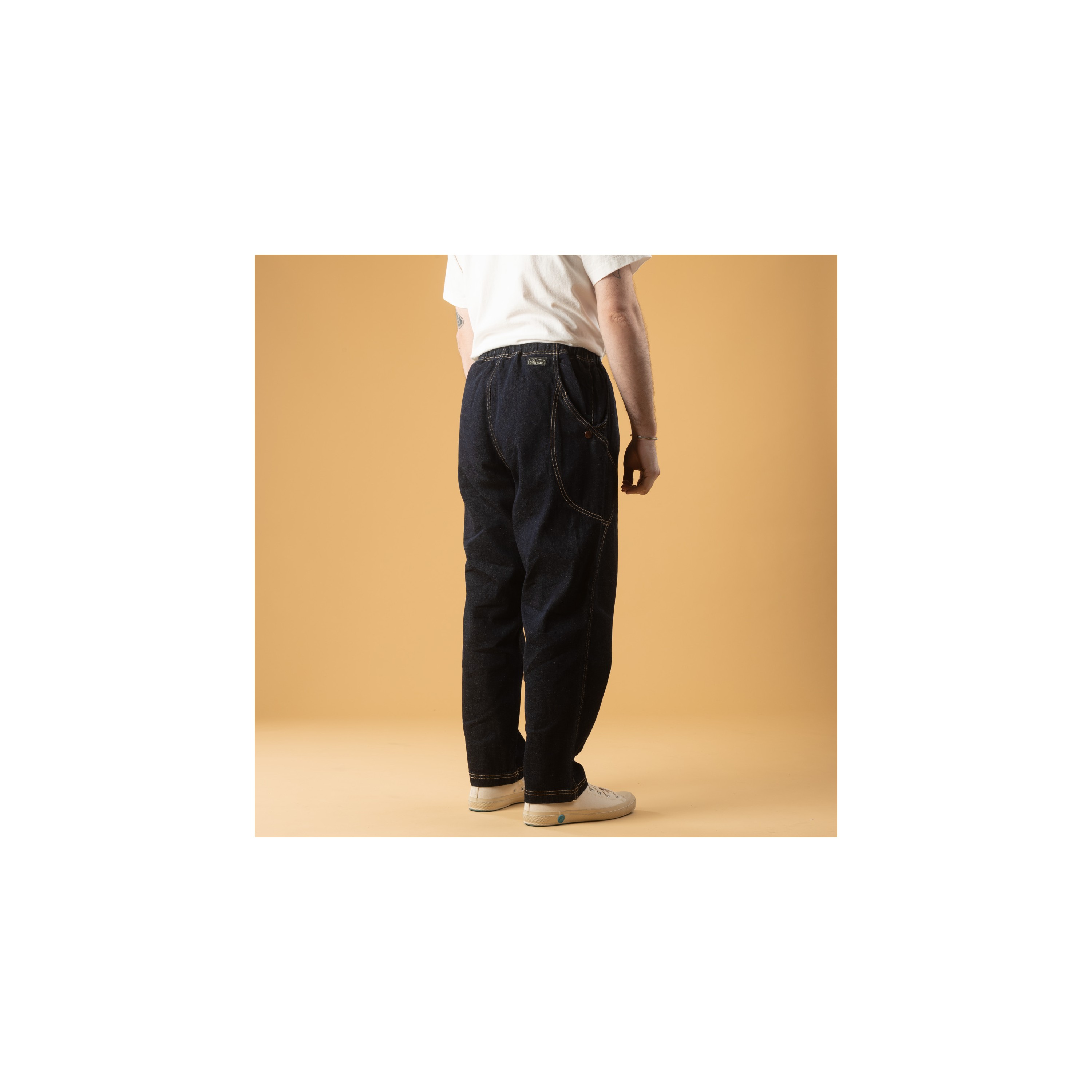 GOHEMP / High Explorer Pants One Wash